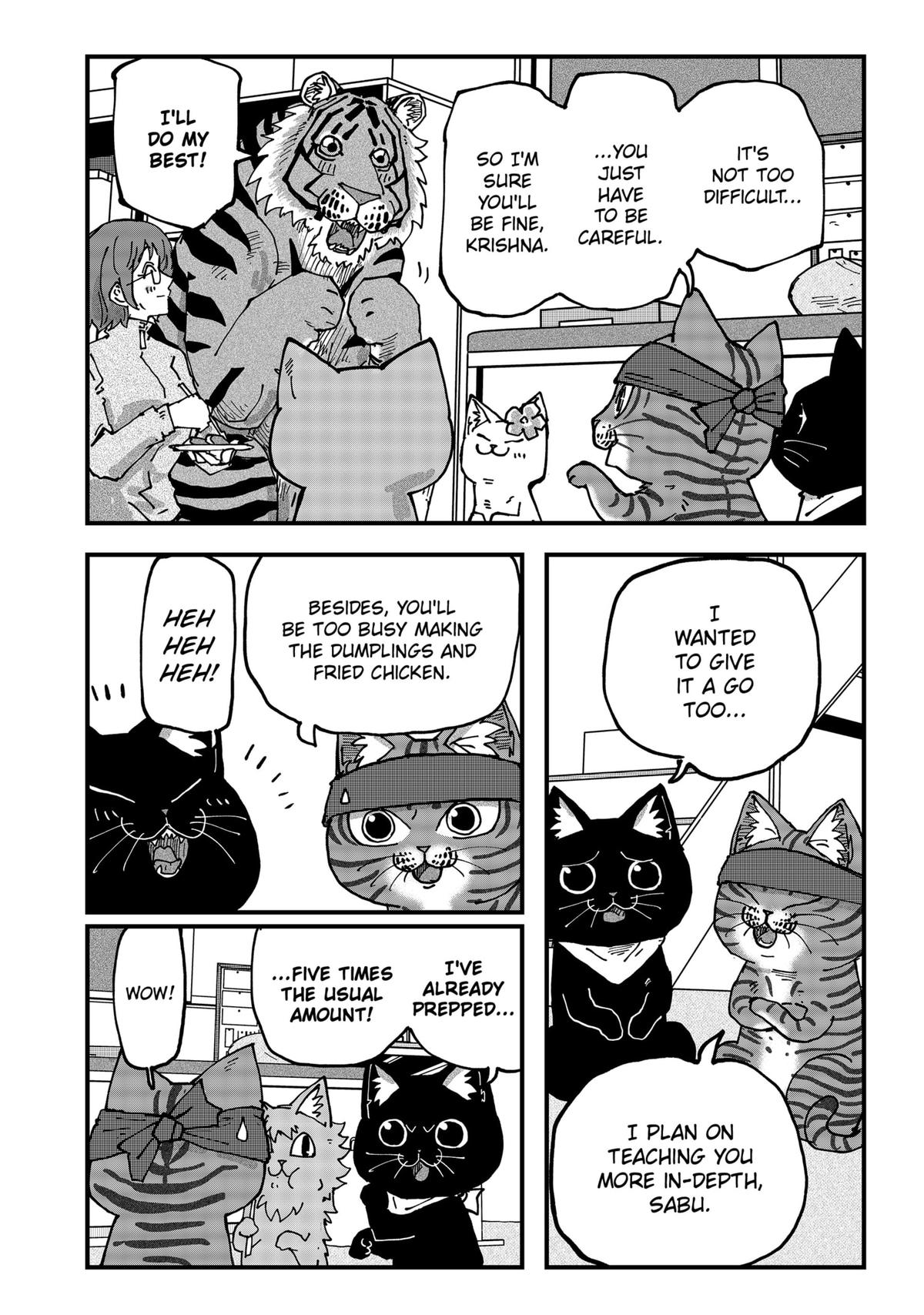 Red Cat Ramen Chapter 98 6
