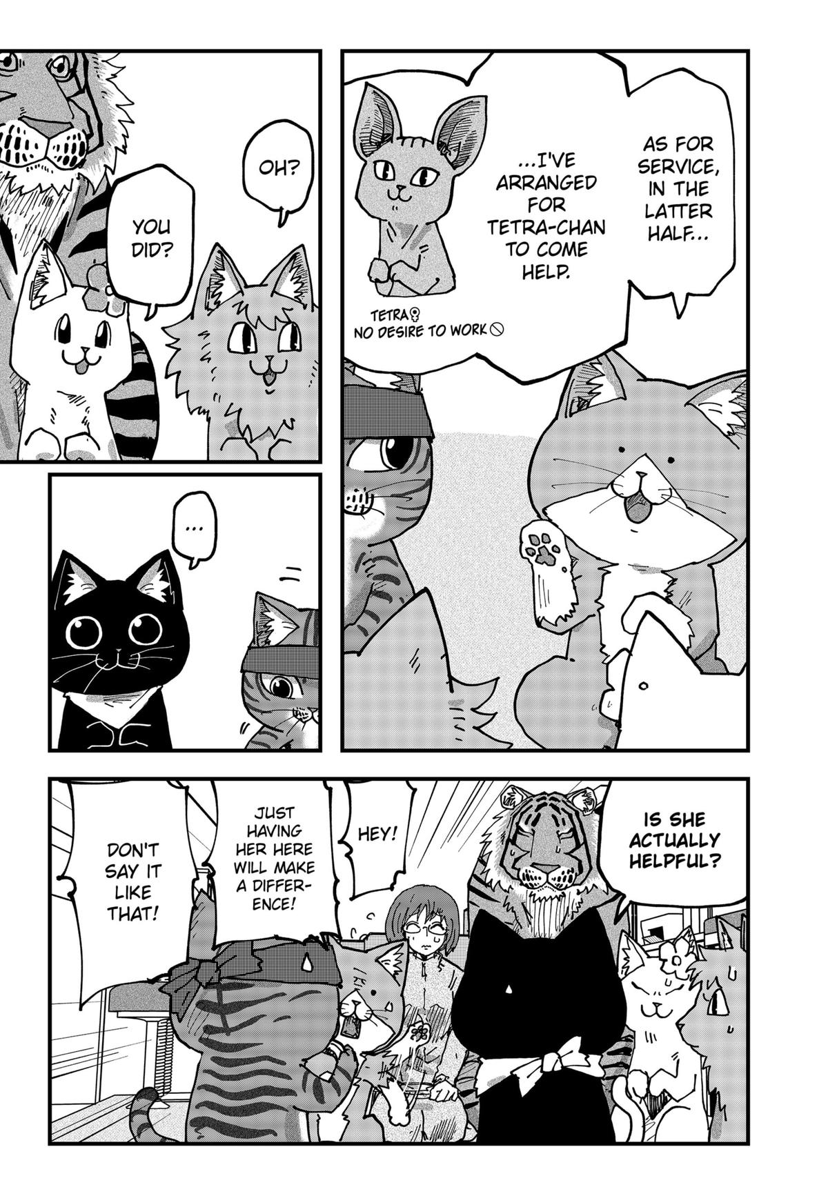 Red Cat Ramen Chapter 98 7