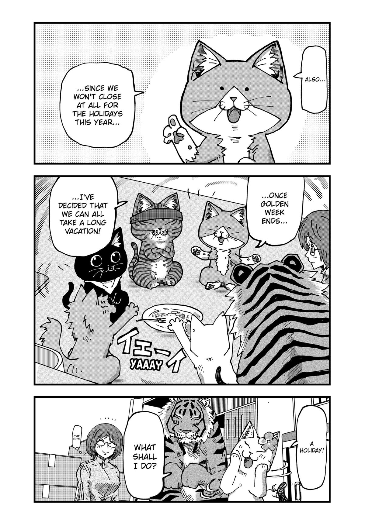 Red Cat Ramen Chapter 98 8