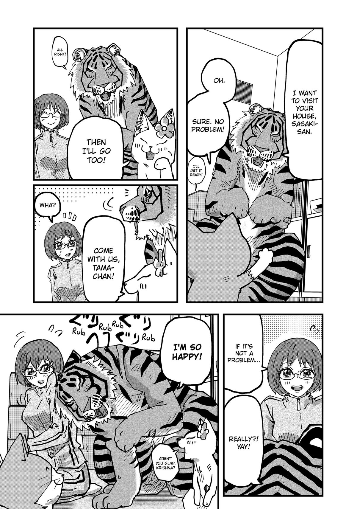 Red Cat Ramen Chapter 98 9