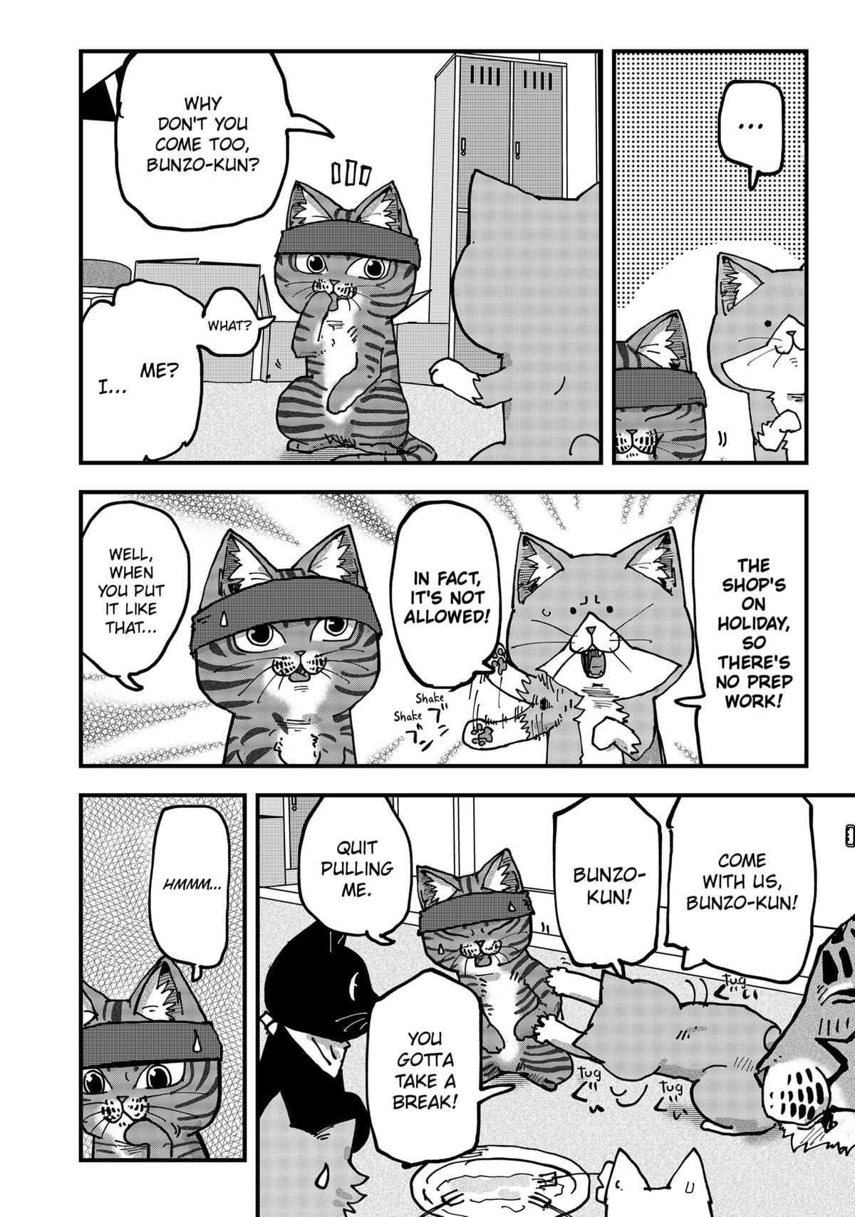 Red Cat Ramen Chapter 98 10