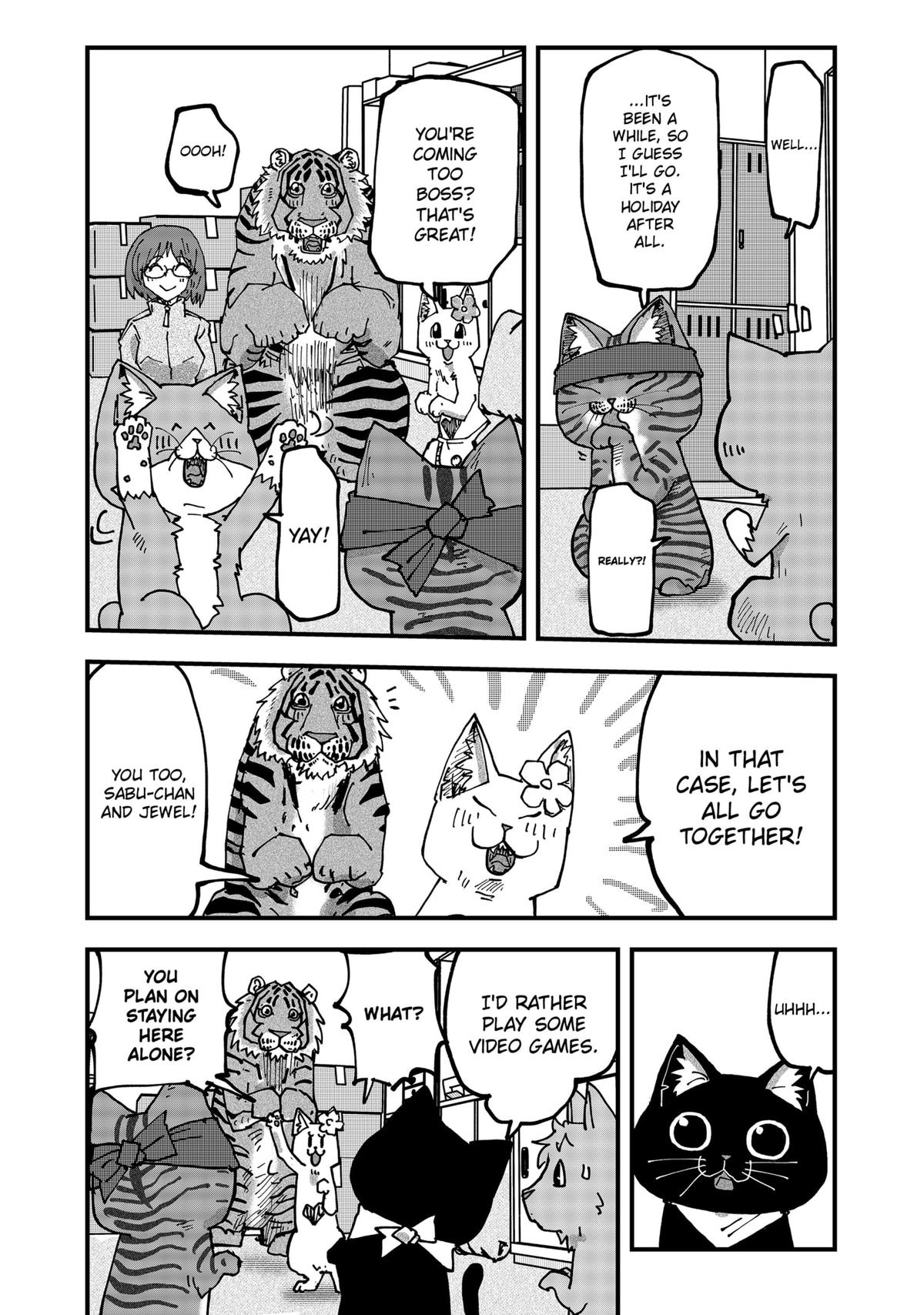 Red Cat Ramen Chapter 98 11