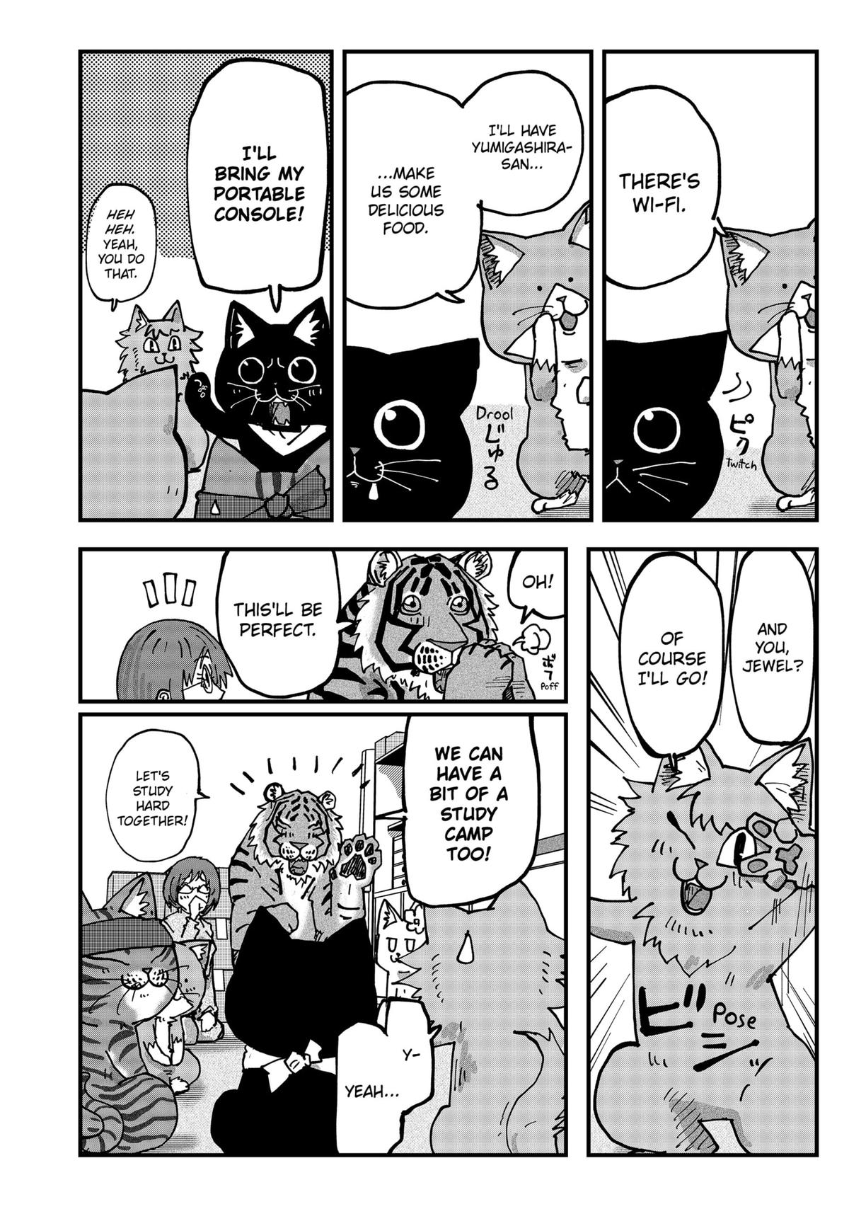 Red Cat Ramen Chapter 98 12
