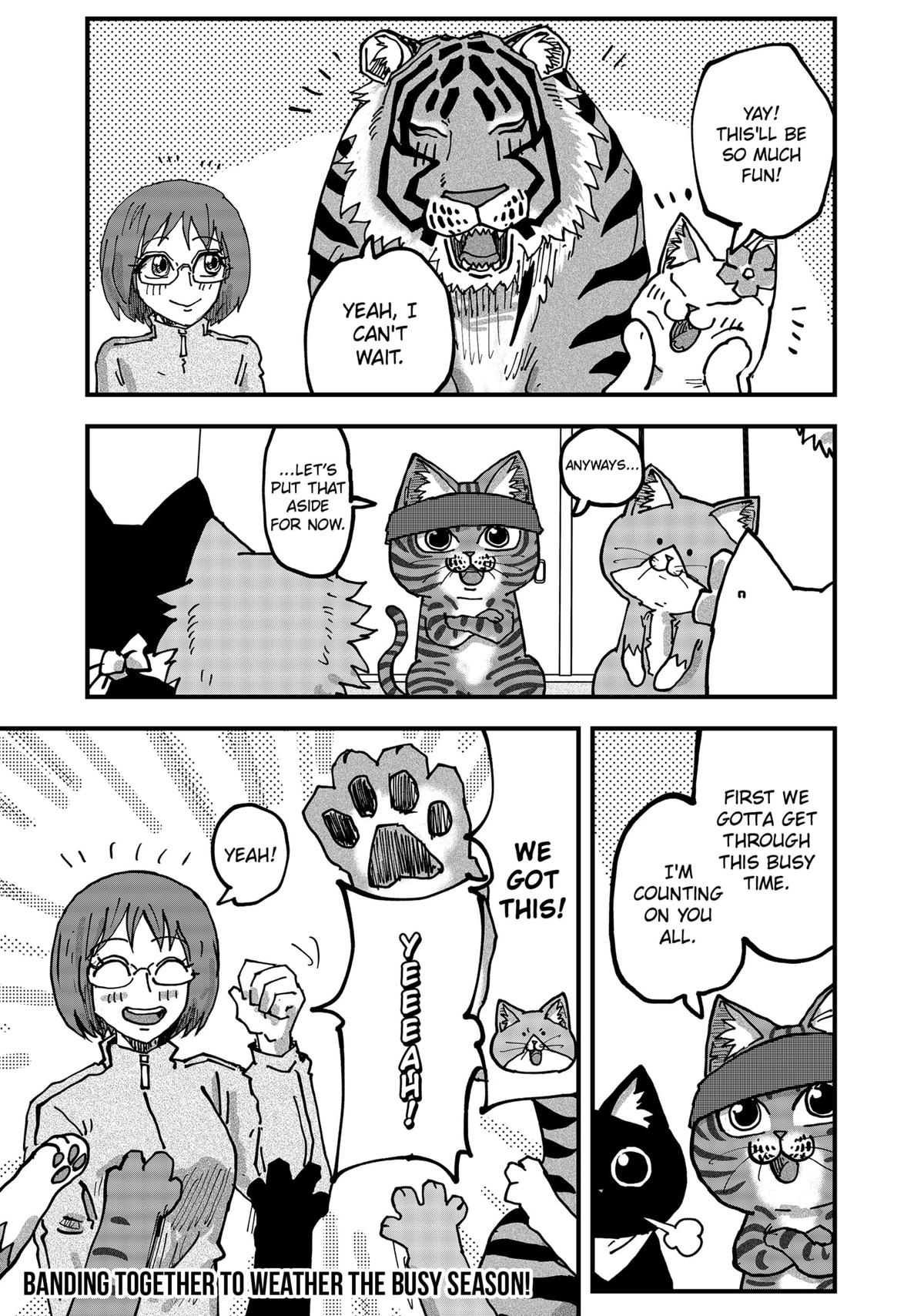 Red Cat Ramen Chapter 98 13