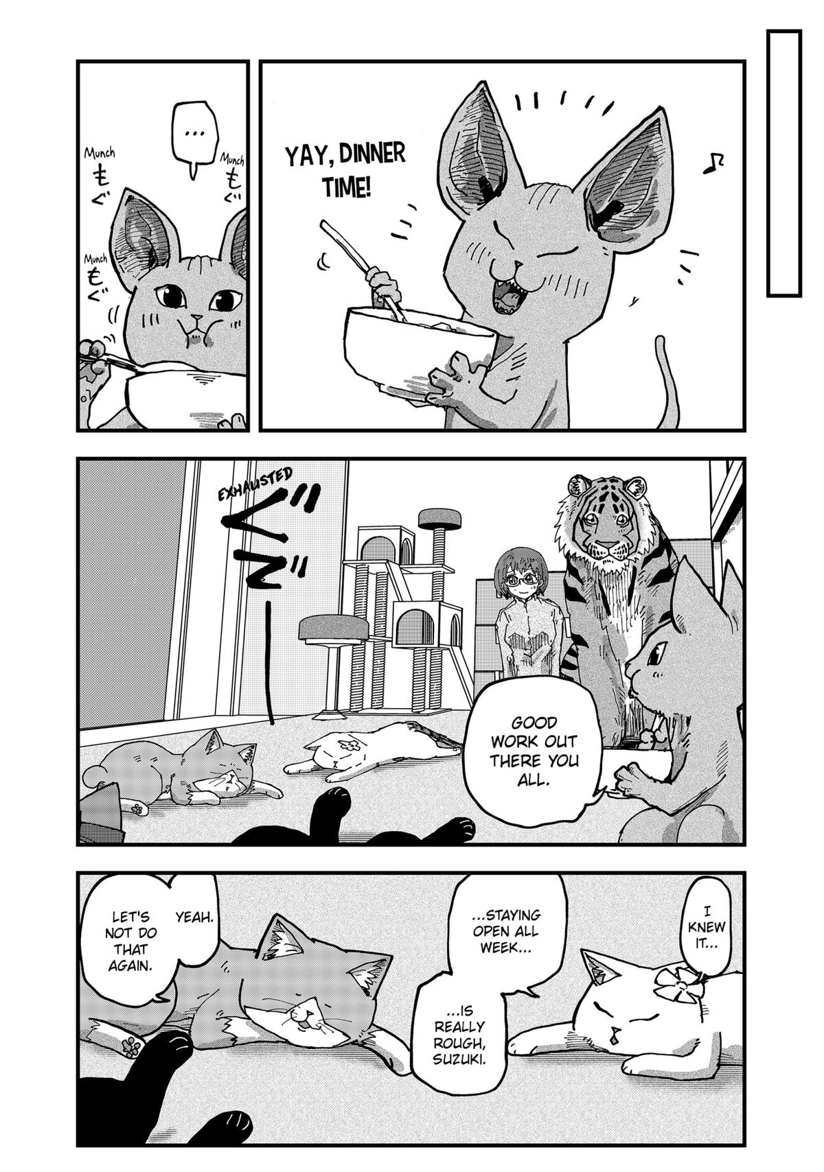 Red Cat Ramen Chapter 99 3