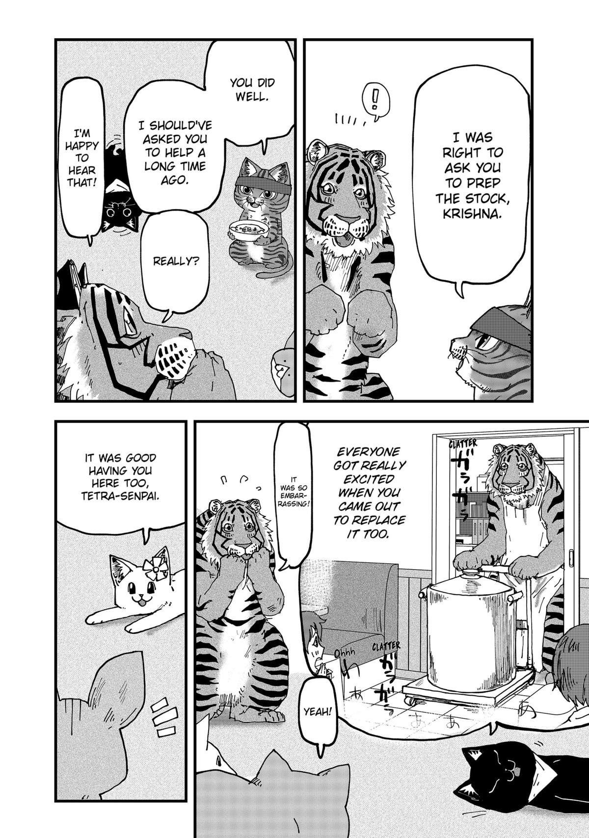 Red Cat Ramen Chapter 99 4