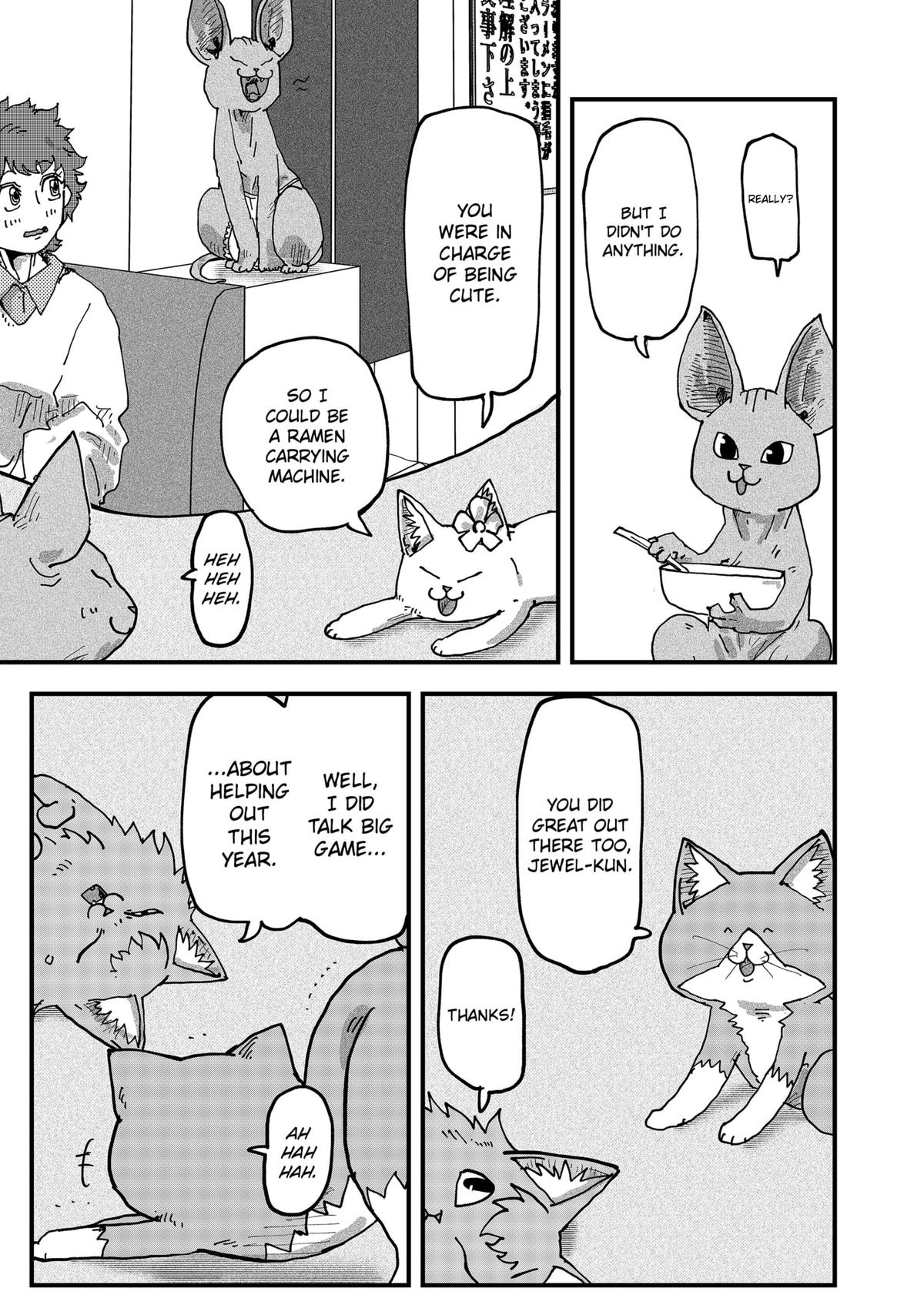 Red Cat Ramen Chapter 99 5