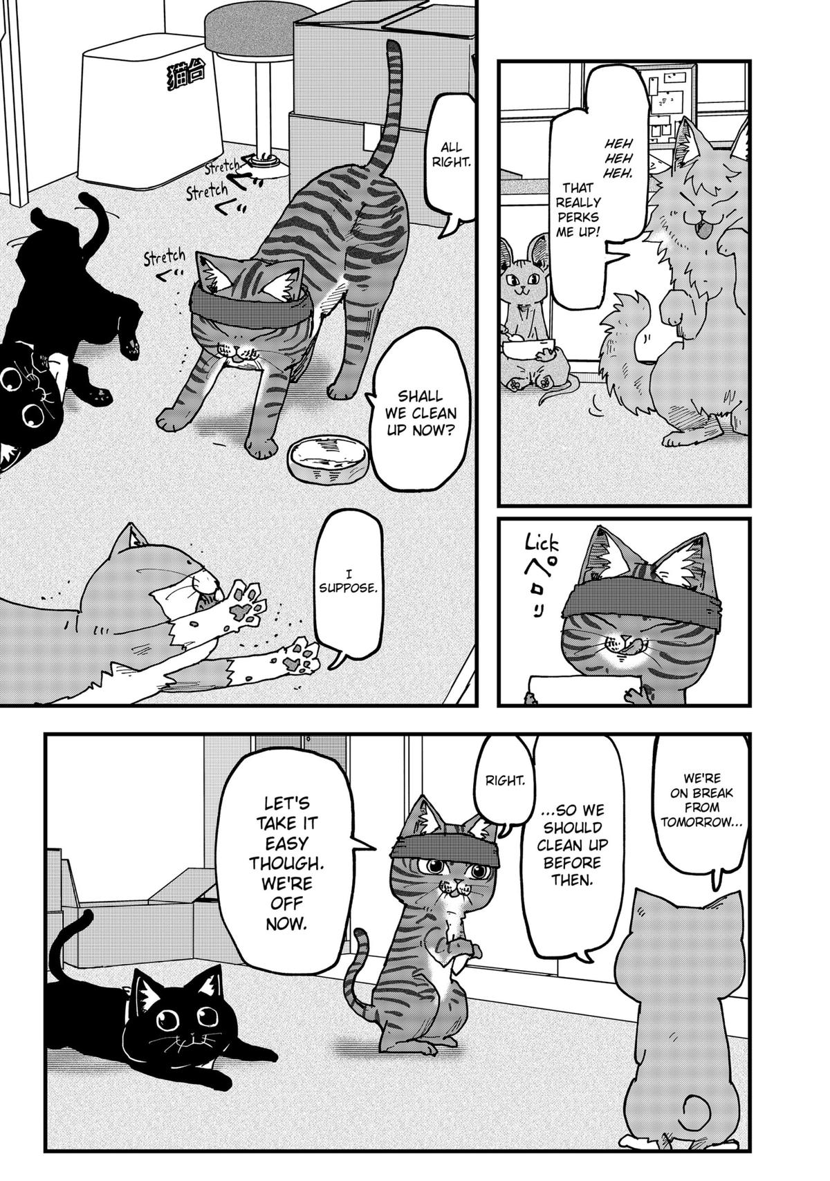 Red Cat Ramen Chapter 99 7