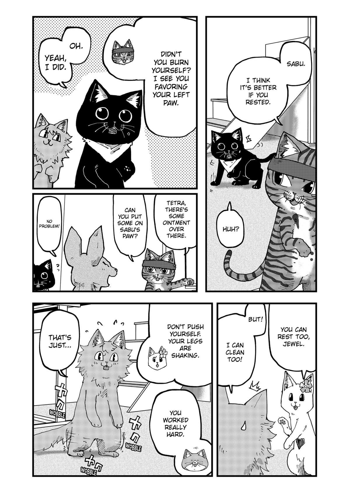 Red Cat Ramen Chapter 99 8