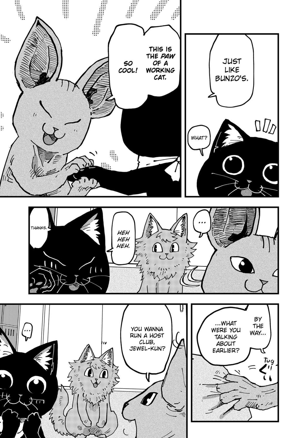 Red Cat Ramen Chapter 99 11