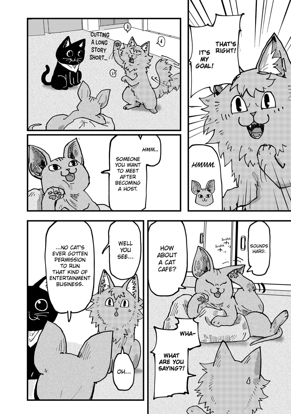 Red Cat Ramen Chapter 99 12