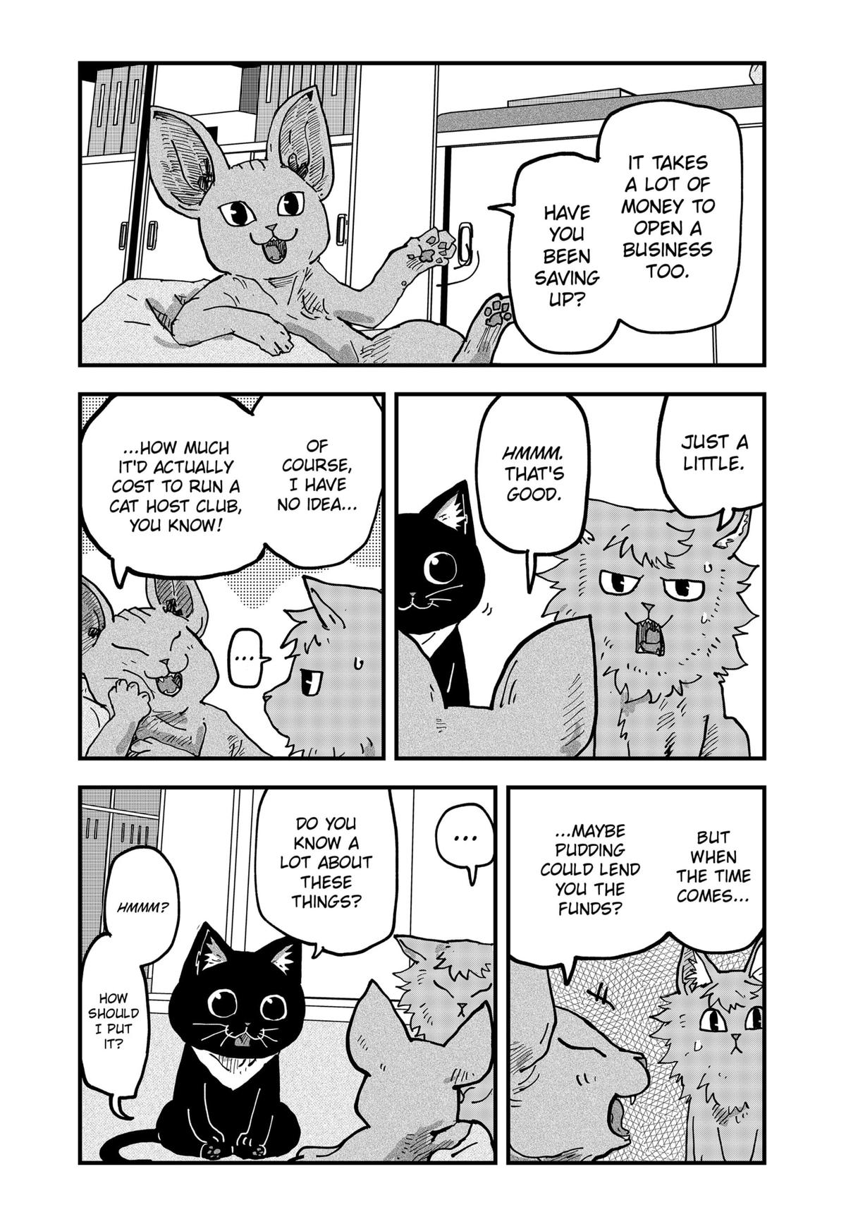 Red Cat Ramen Chapter 99 13