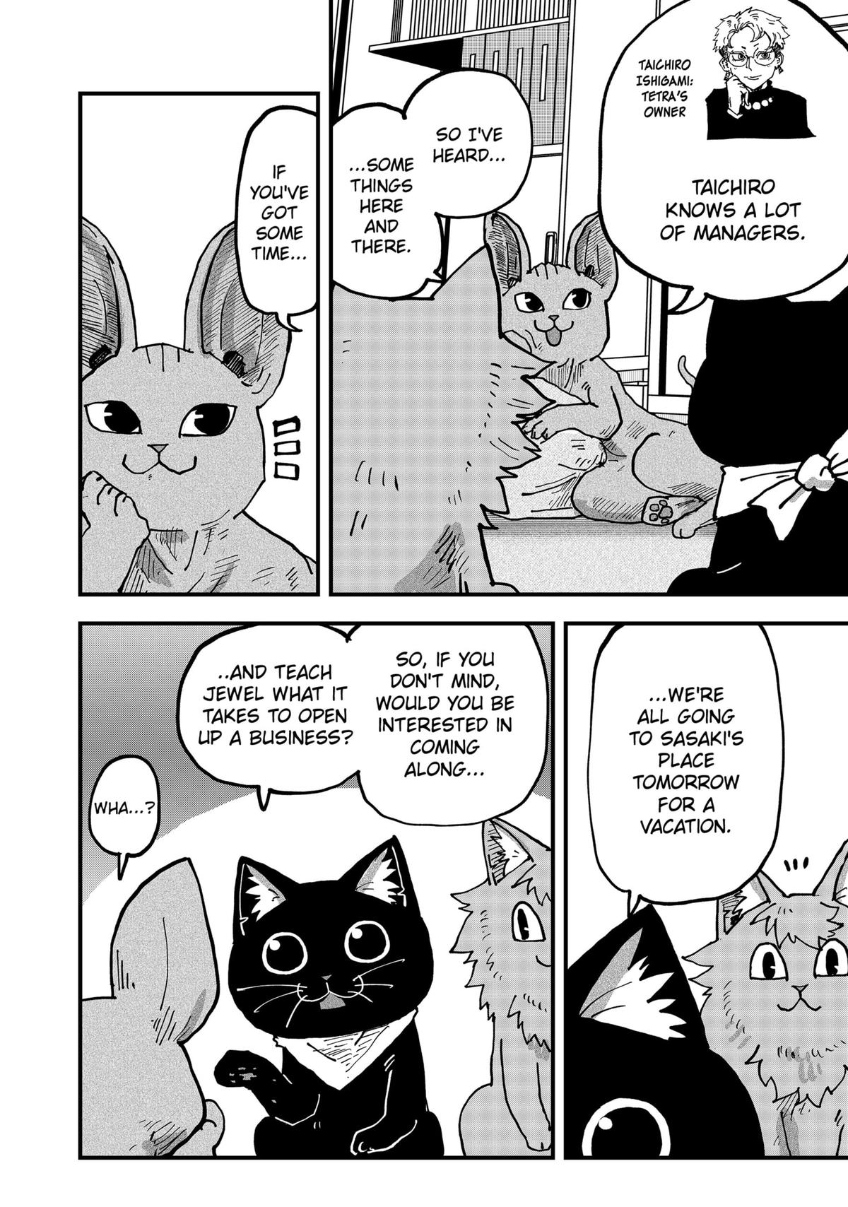 Red Cat Ramen Chapter 99 14