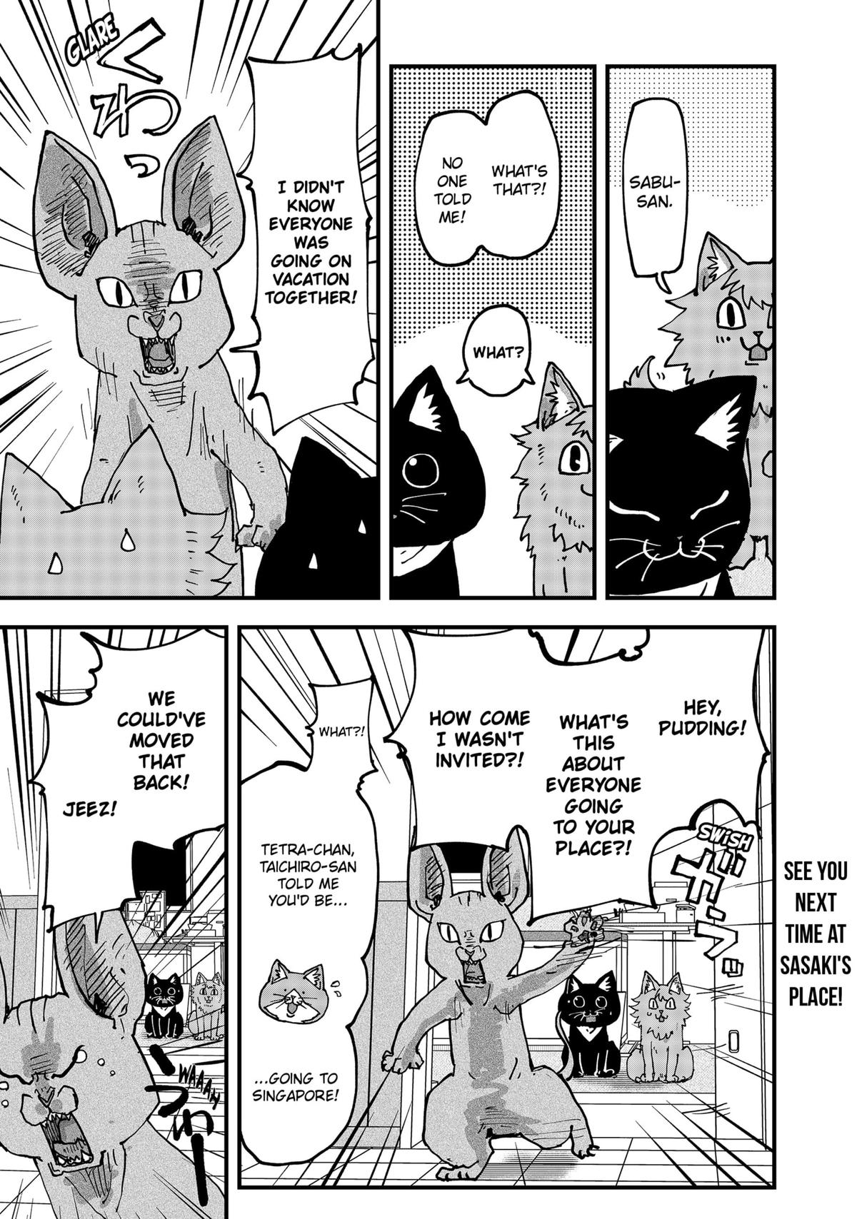 Red Cat Ramen Chapter 99 15