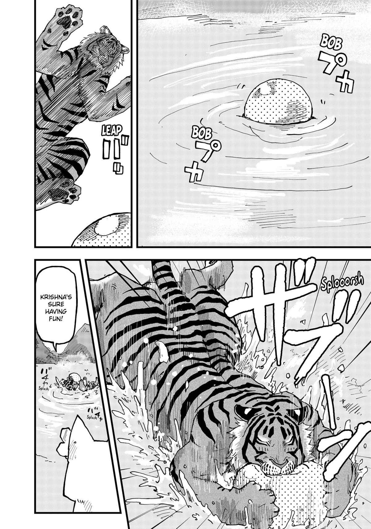 Red Cat Ramen Chapter 100 2