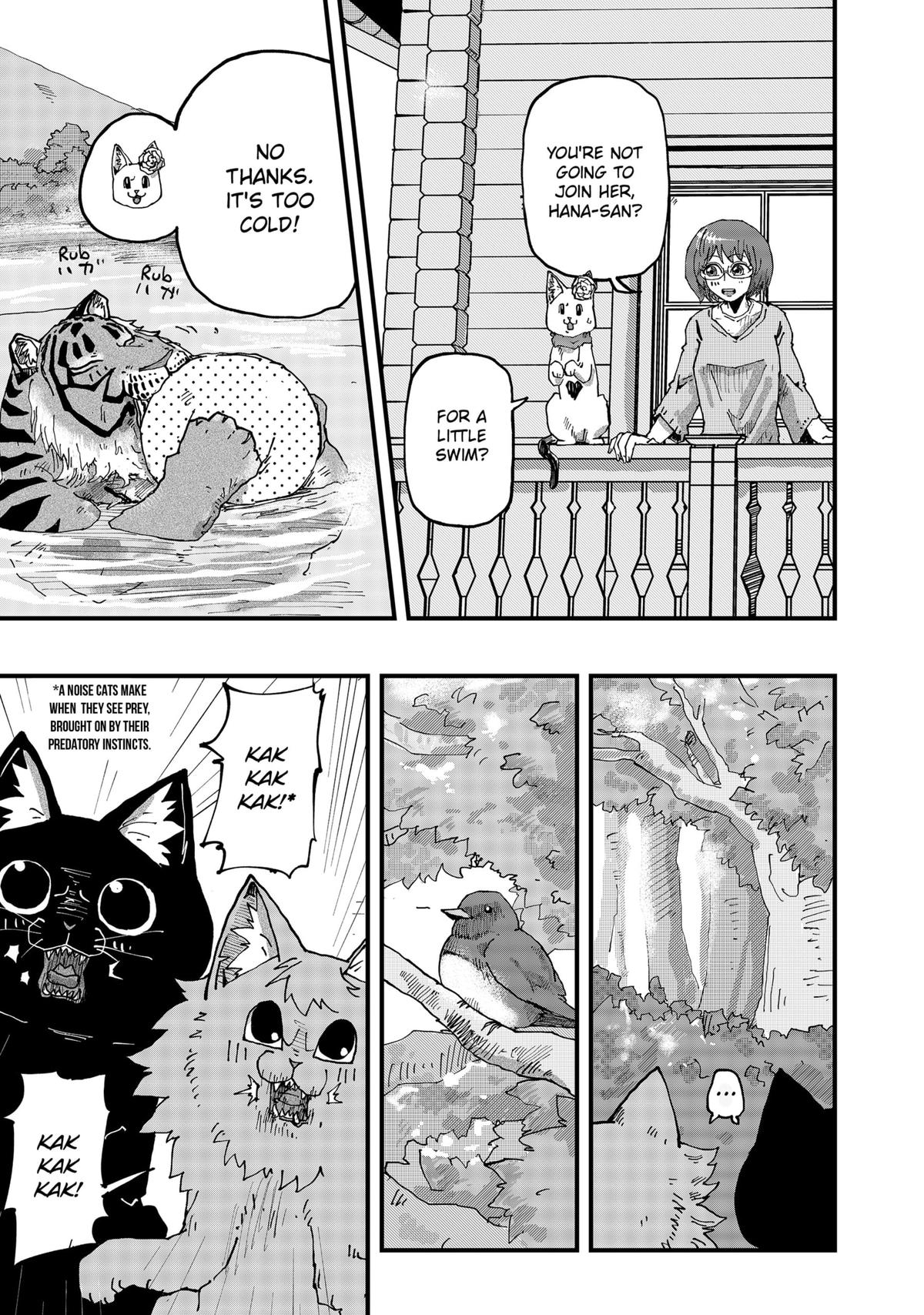 Red Cat Ramen Chapter 100 3