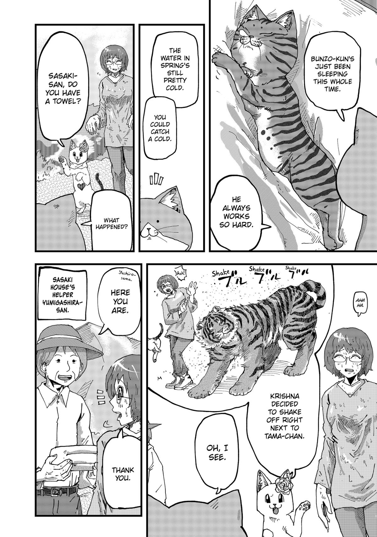 Red Cat Ramen Chapter 100 6