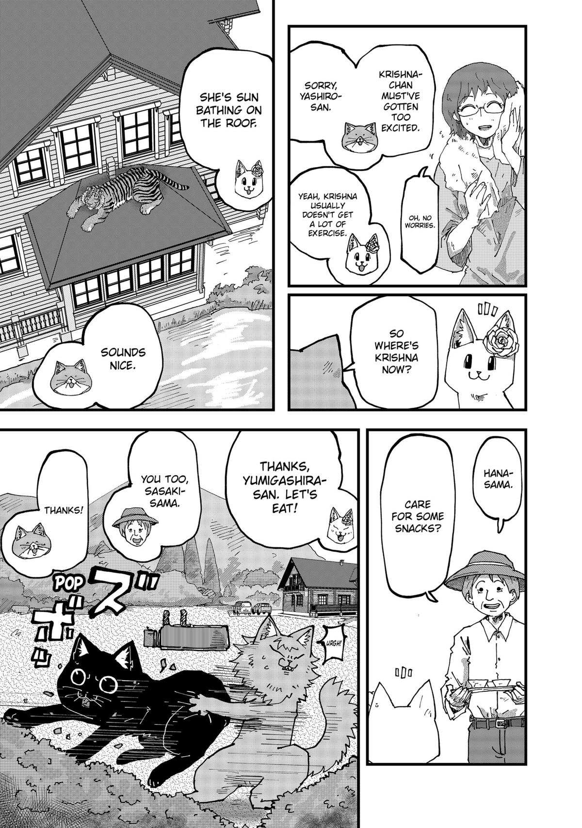 Red Cat Ramen Chapter 100 7