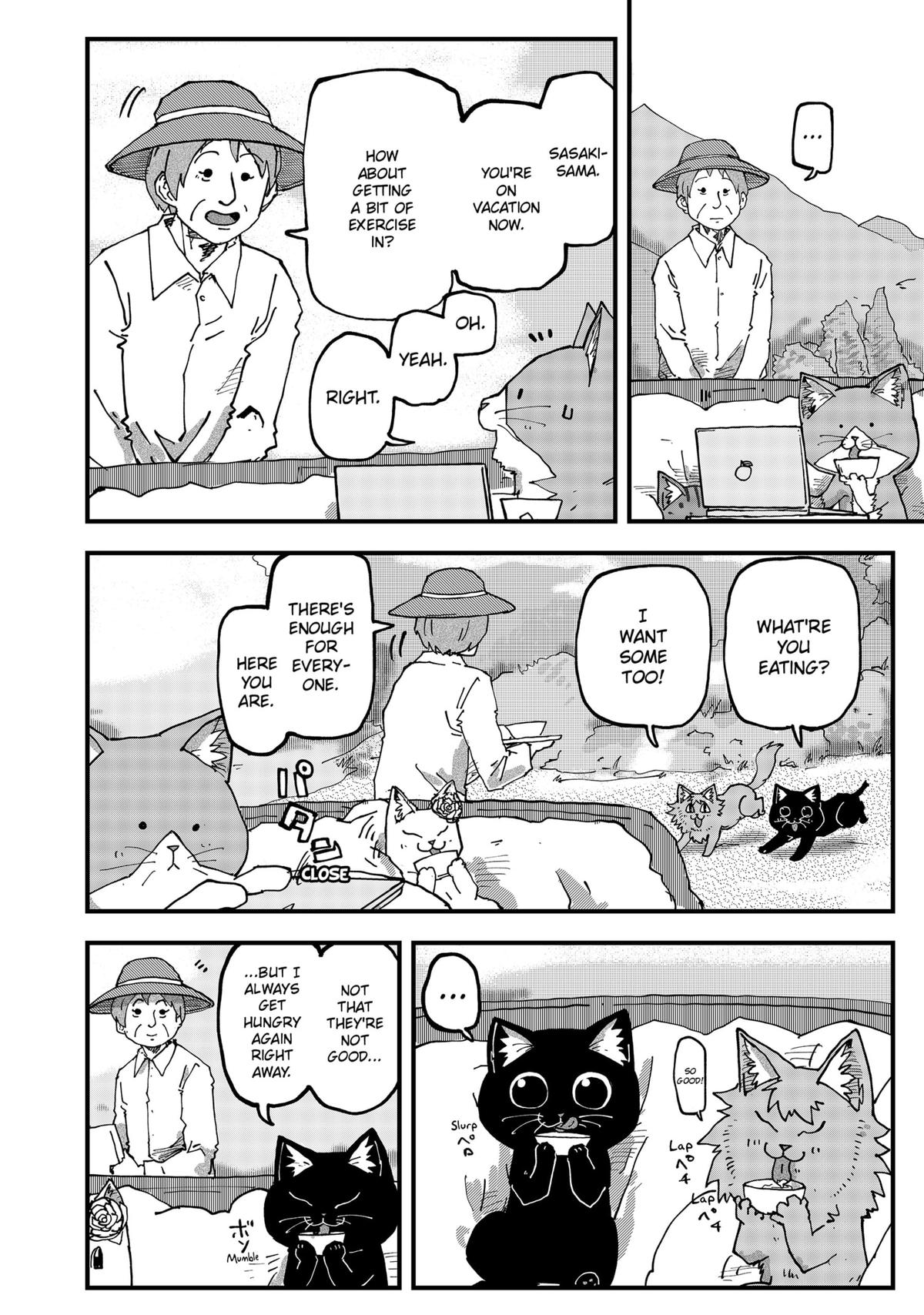 Red Cat Ramen Chapter 100 8