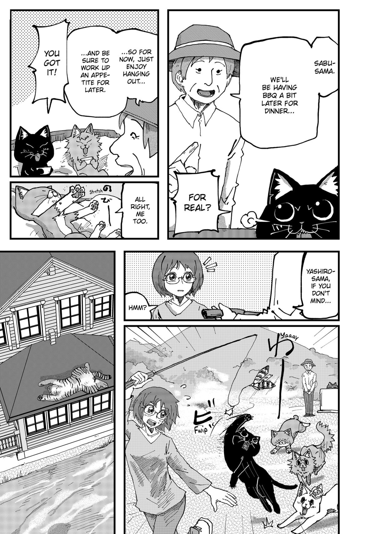 Red Cat Ramen Chapter 100 9