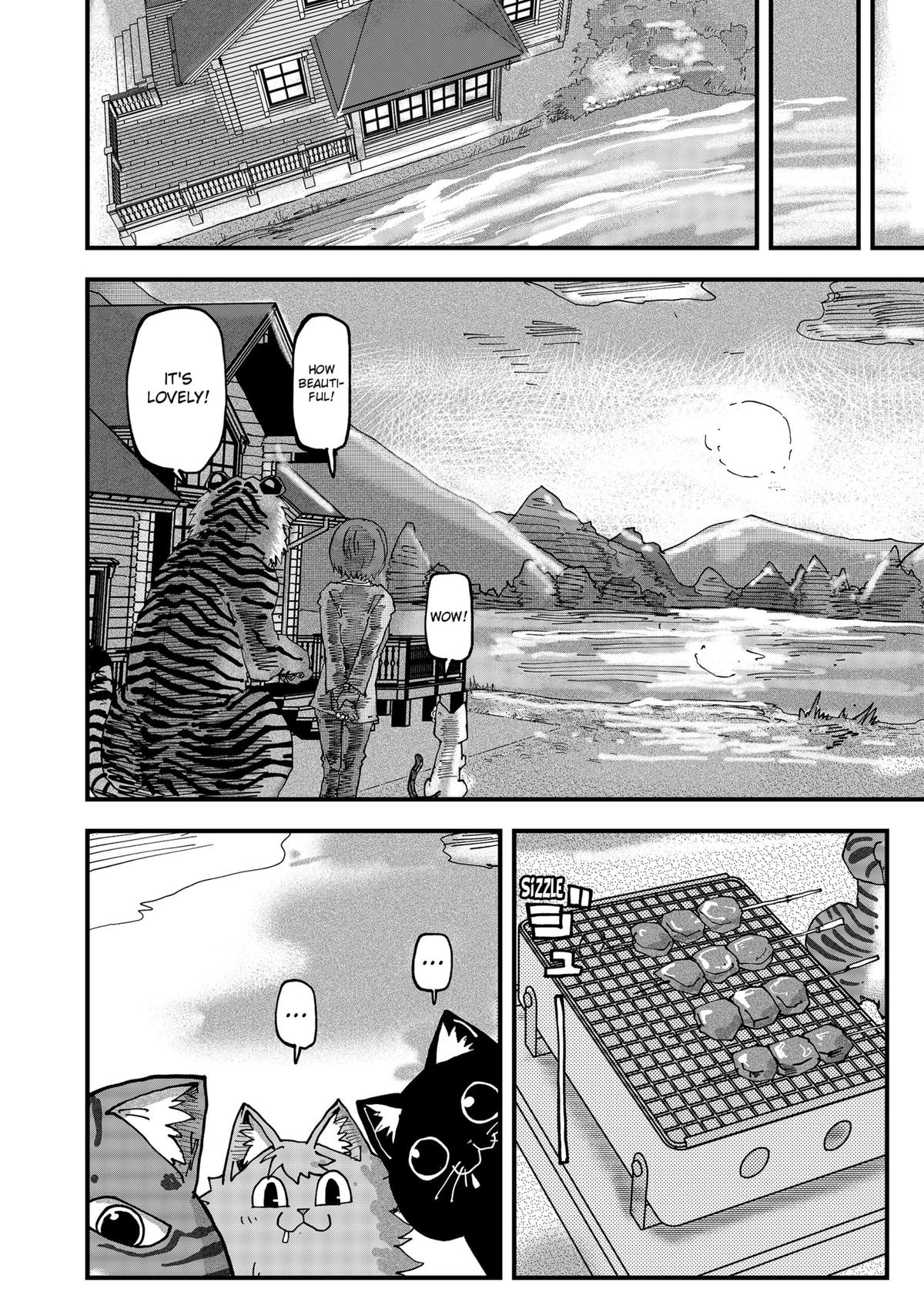 Red Cat Ramen Chapter 100 10