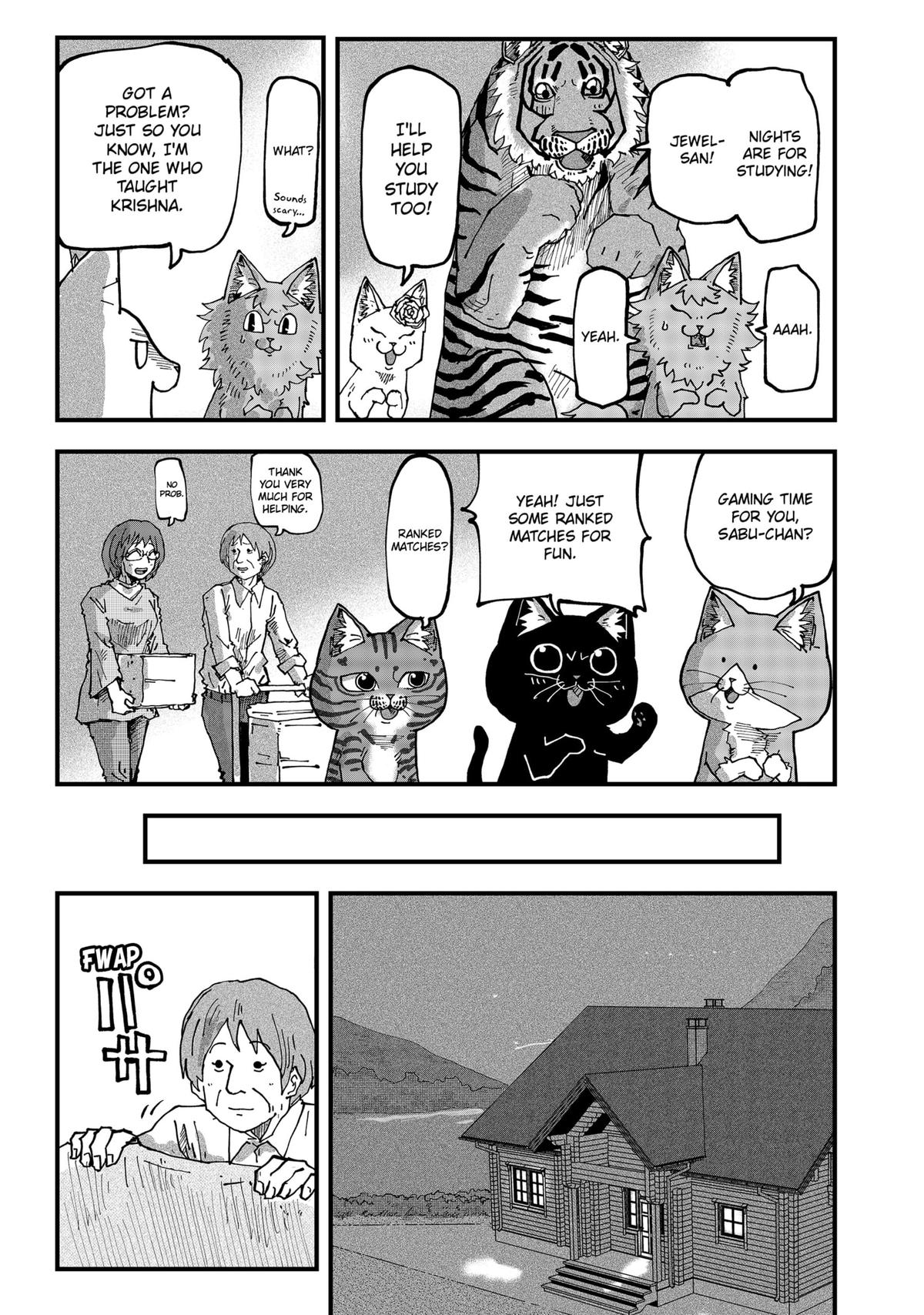 Red Cat Ramen Chapter 100 13