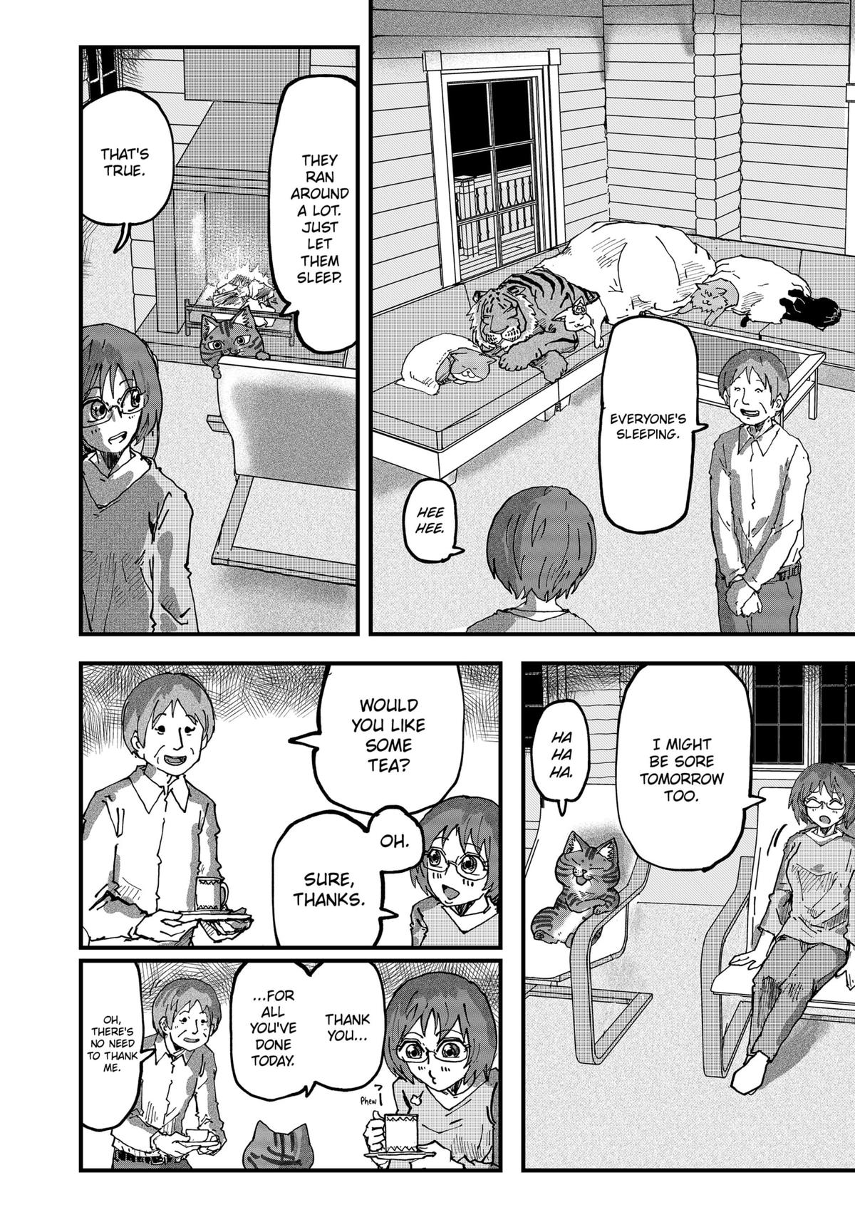 Red Cat Ramen Chapter 100 14