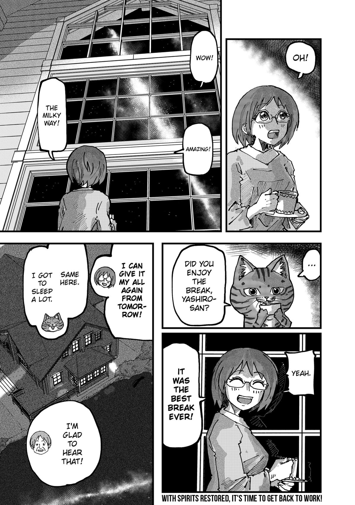 Red Cat Ramen Chapter 100 15