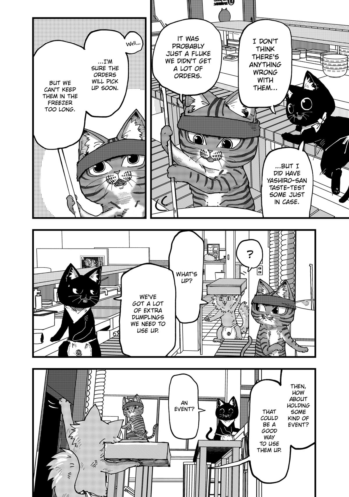 Red Cat Ramen Chapter 101 2