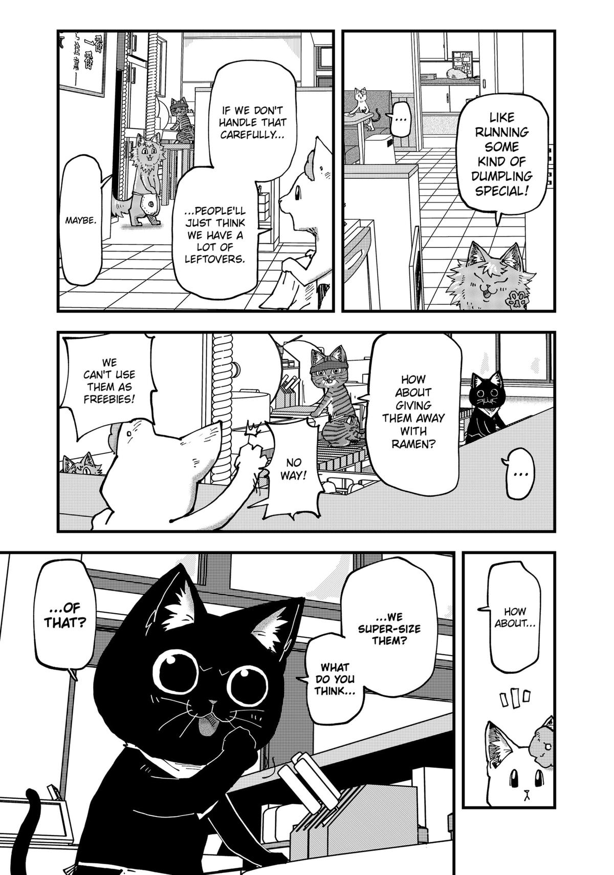 Red Cat Ramen Chapter 101 3
