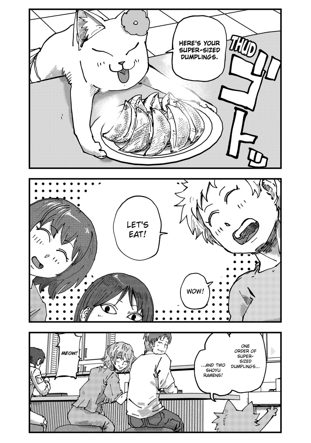 Red Cat Ramen Chapter 101 4