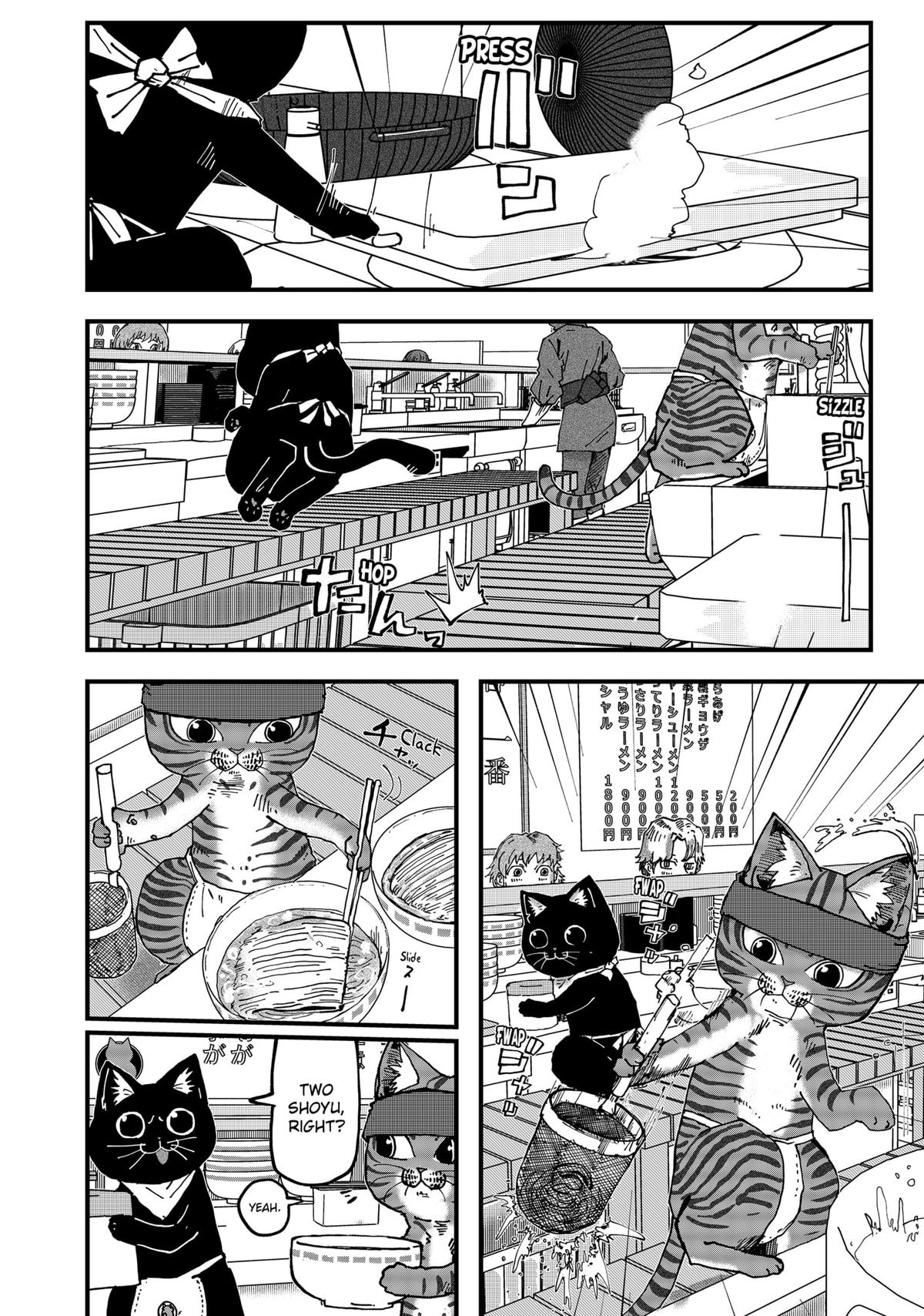Red Cat Ramen Chapter 101 6