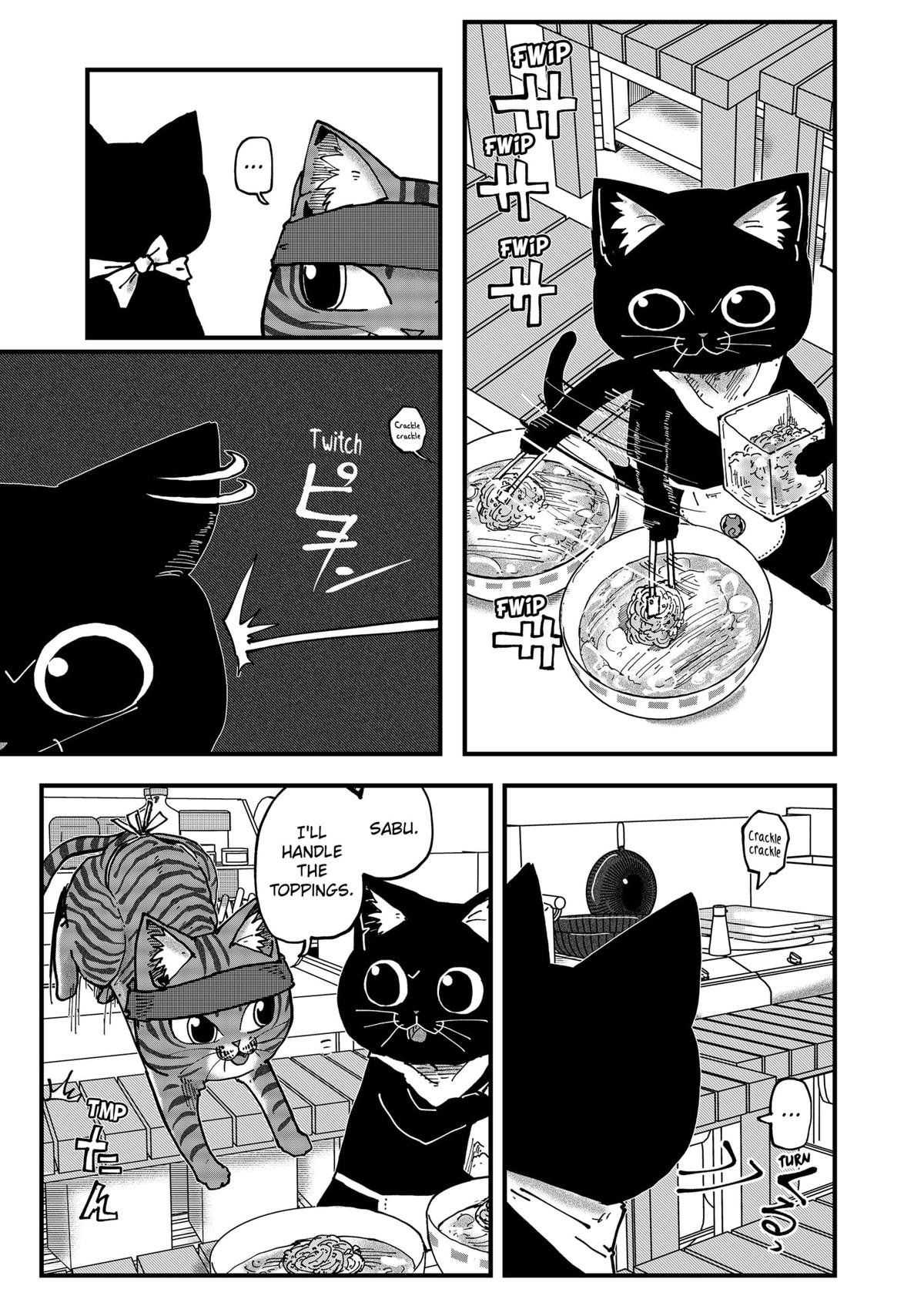 Red Cat Ramen Chapter 101 7
