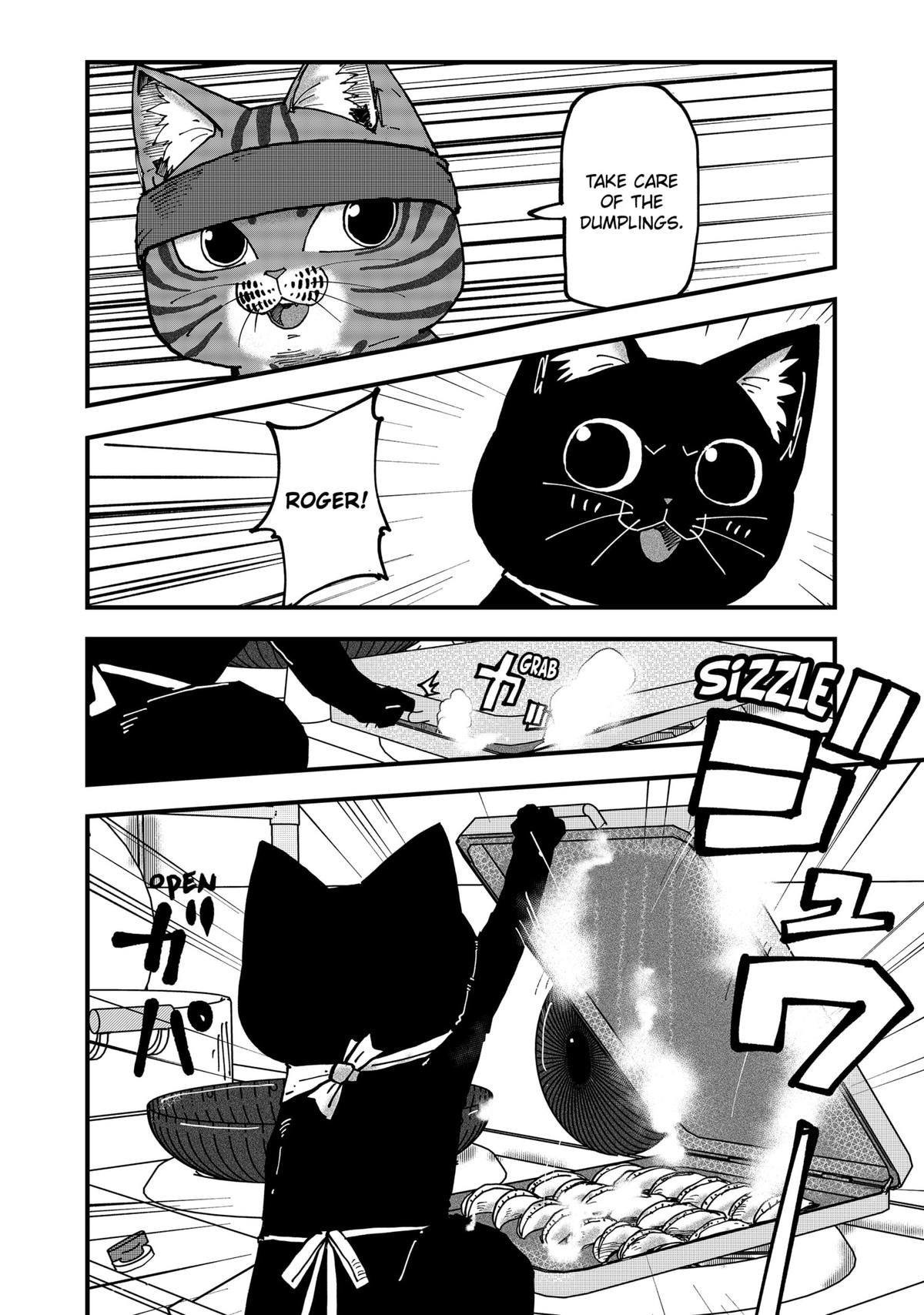Red Cat Ramen Chapter 101 8