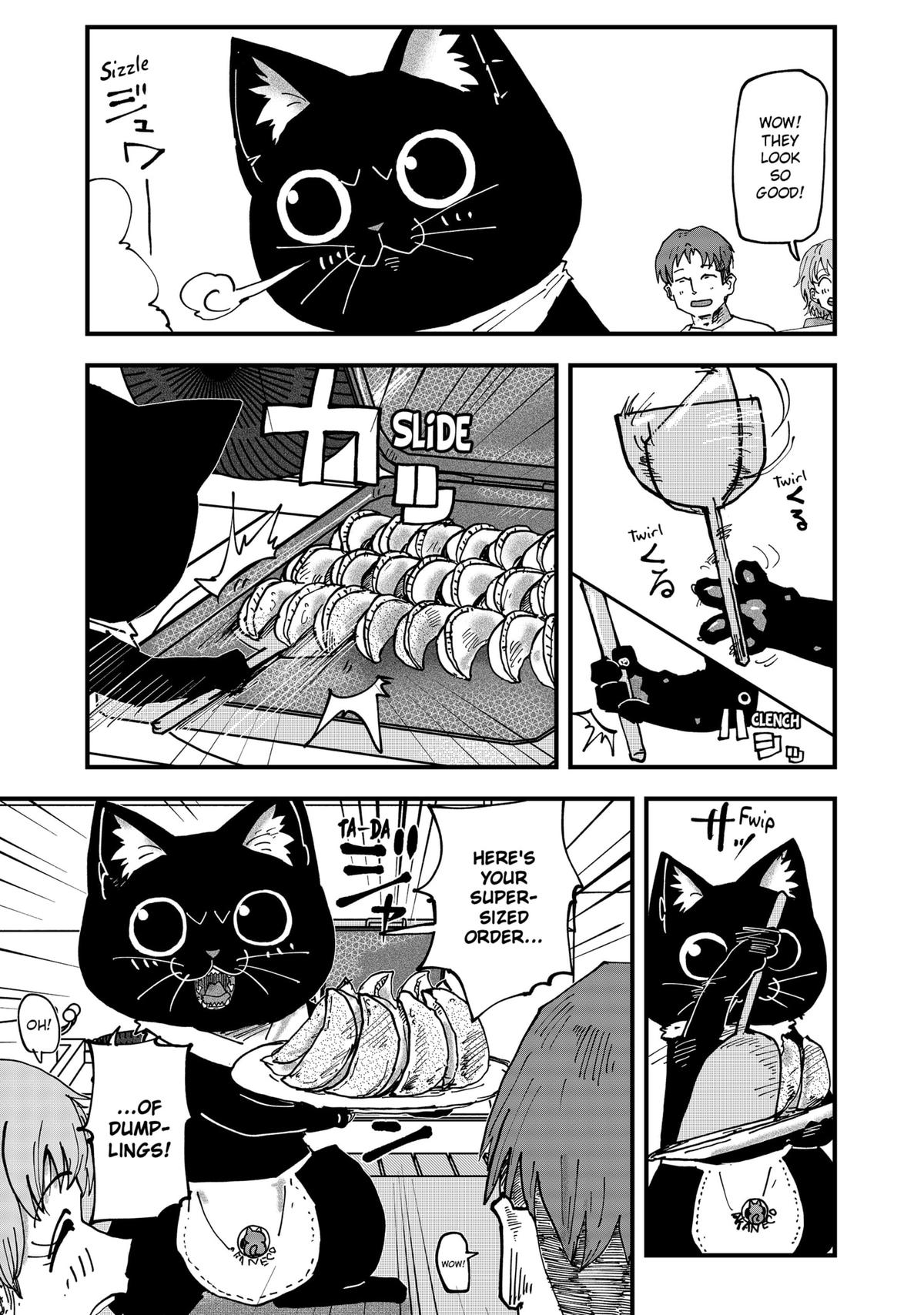 Red Cat Ramen Chapter 101 9