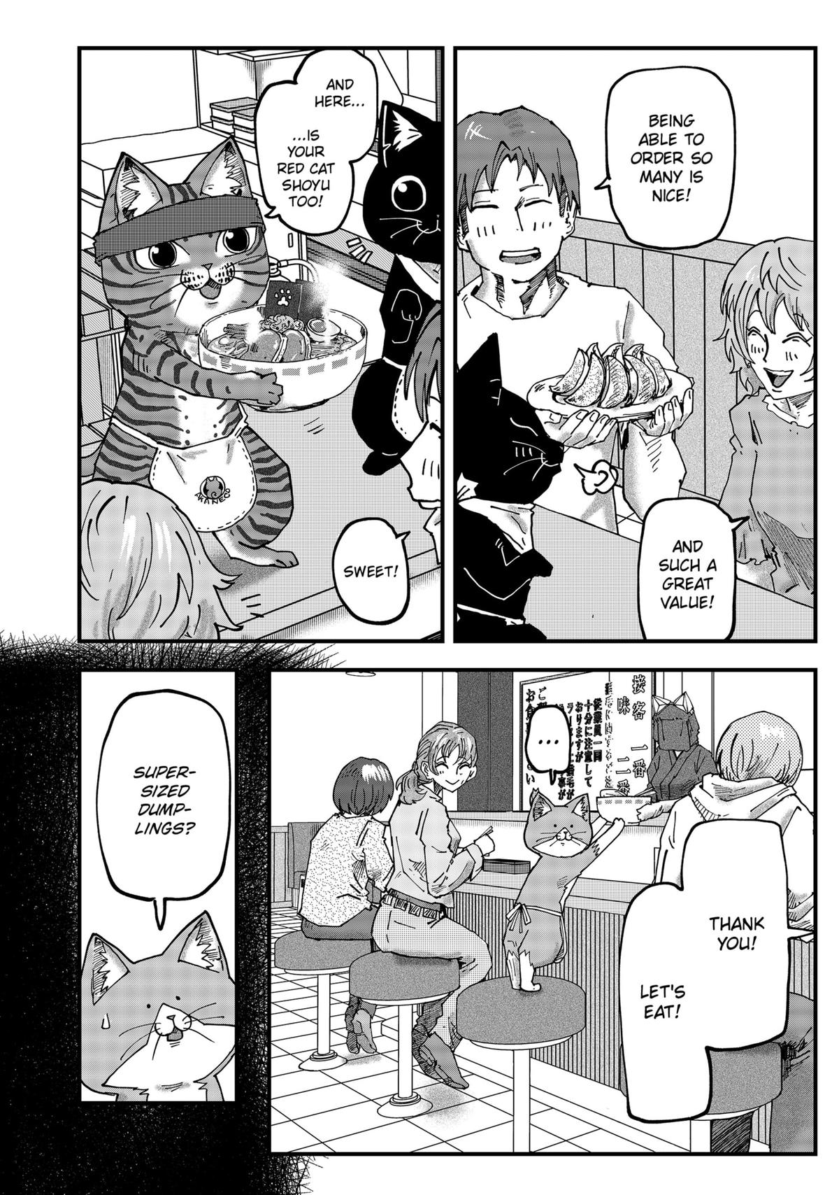 Red Cat Ramen Chapter 101 10