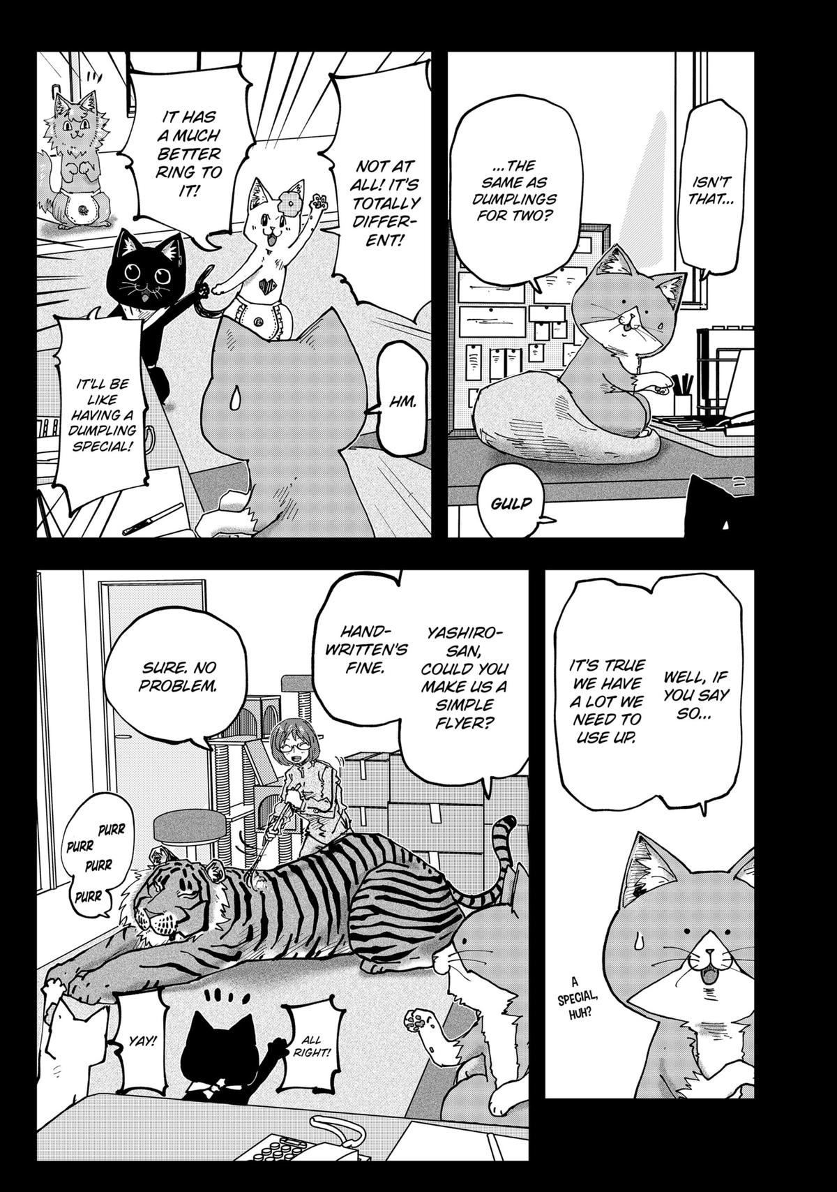 Red Cat Ramen Chapter 101 11