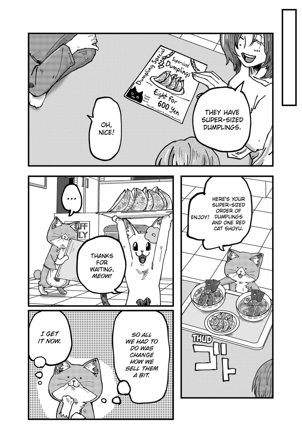 Red Cat Ramen Chapter 101 12