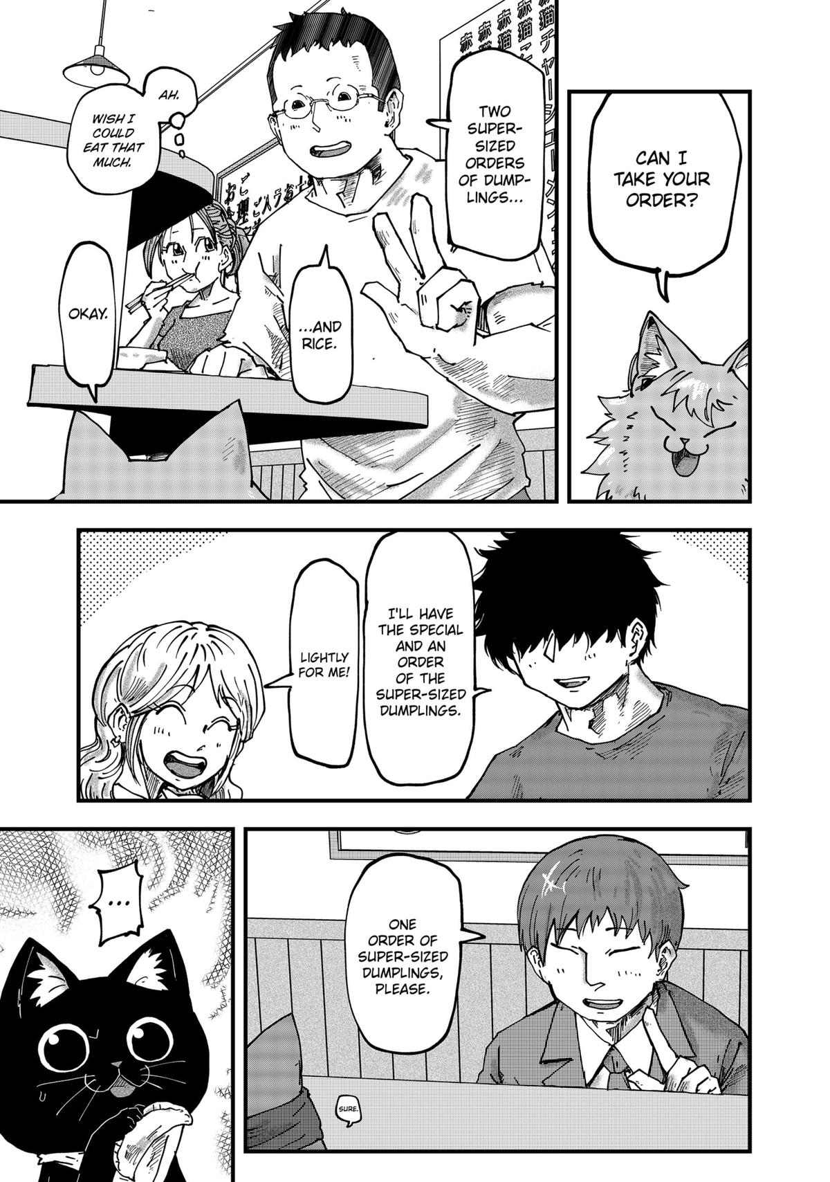 Red Cat Ramen Chapter 101 13