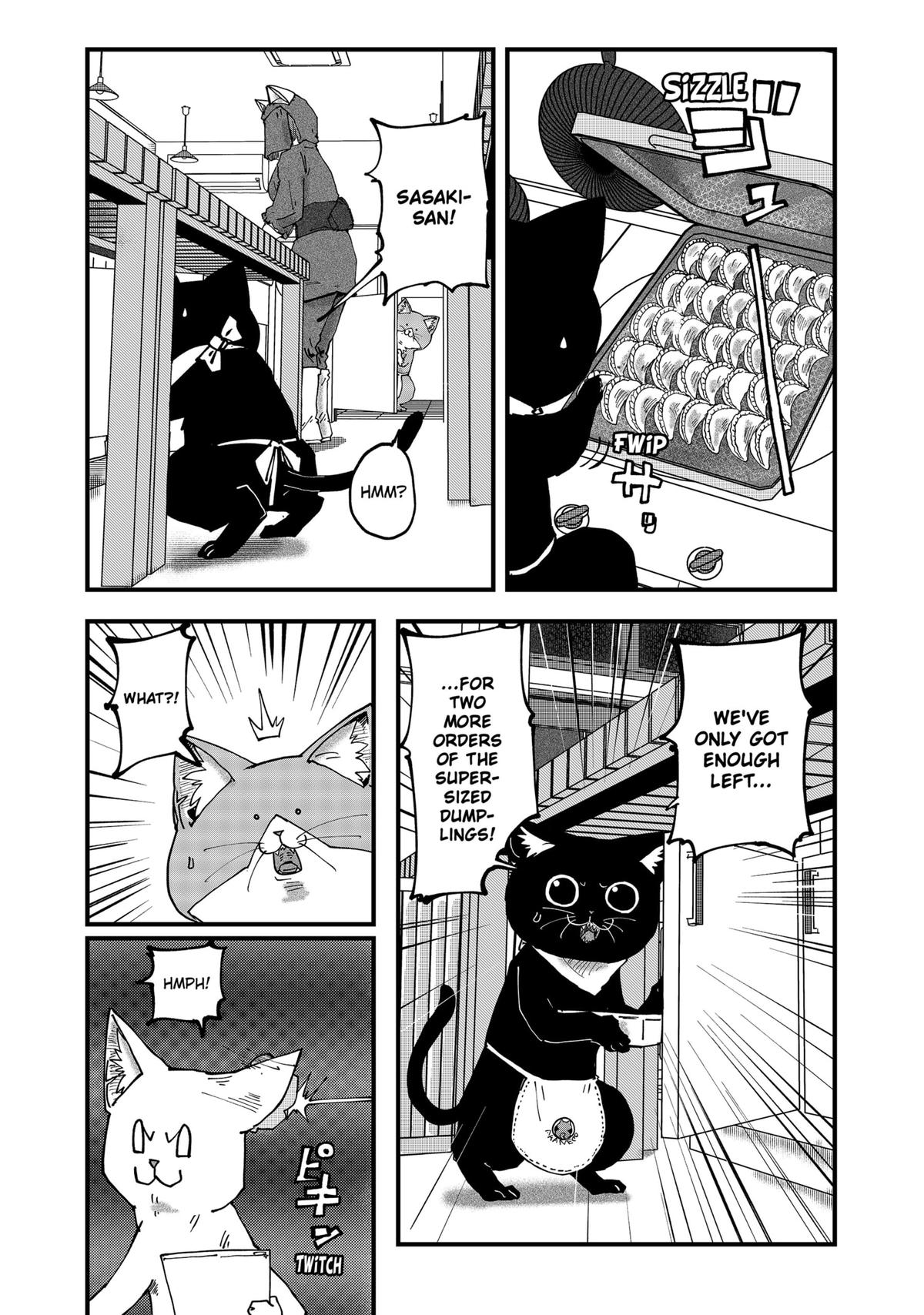 Red Cat Ramen Chapter 101 14