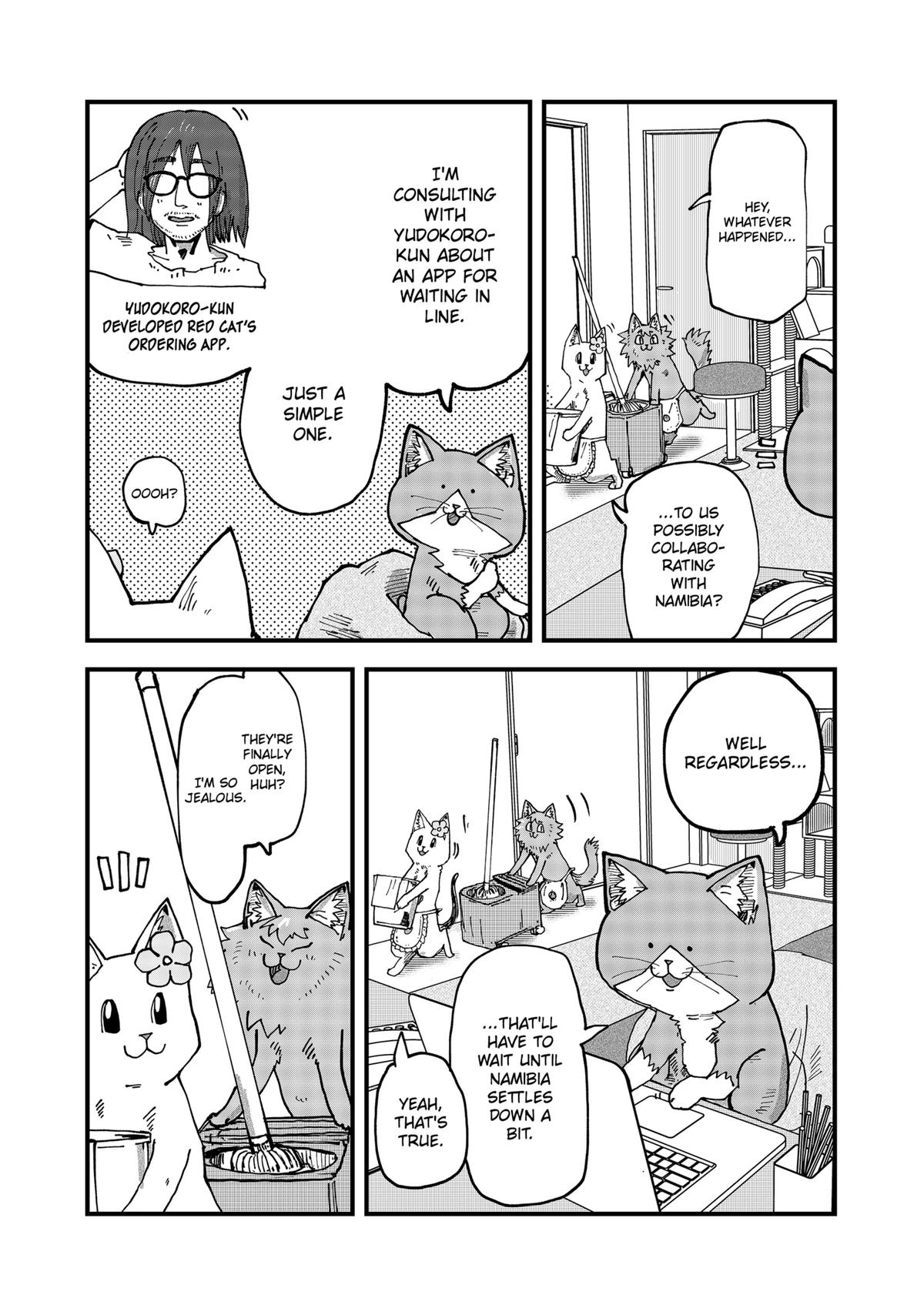 Red Cat Ramen Chapter 102 4