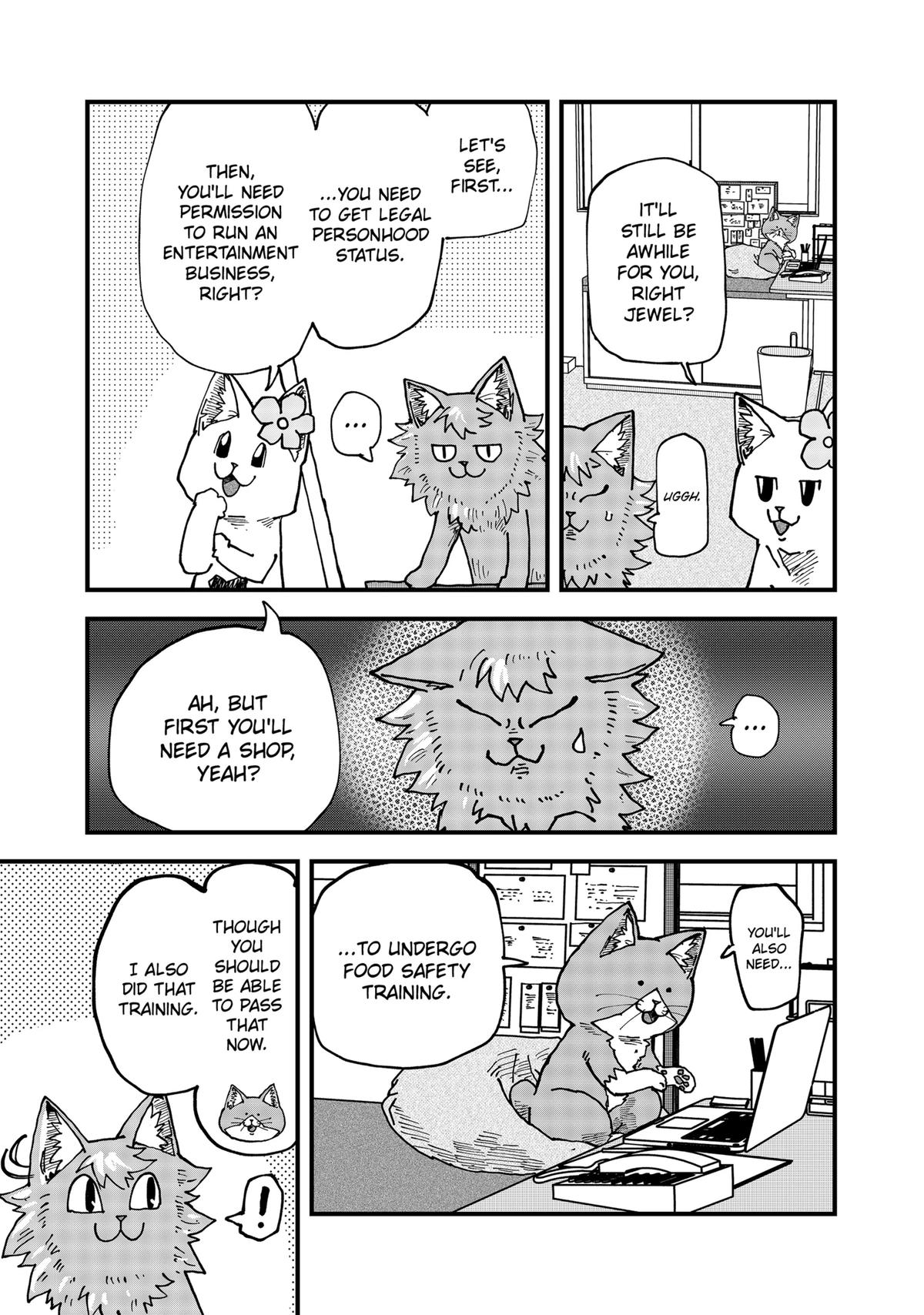 Red Cat Ramen Chapter 102 5