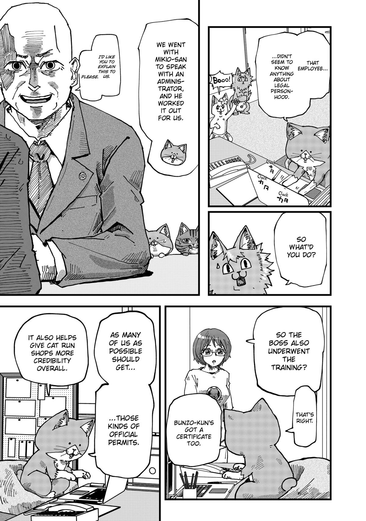 Red Cat Ramen Chapter 102 7