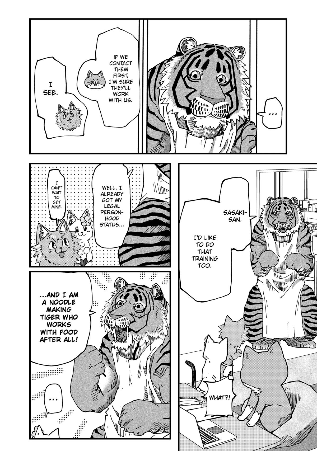 Red Cat Ramen Chapter 102 8