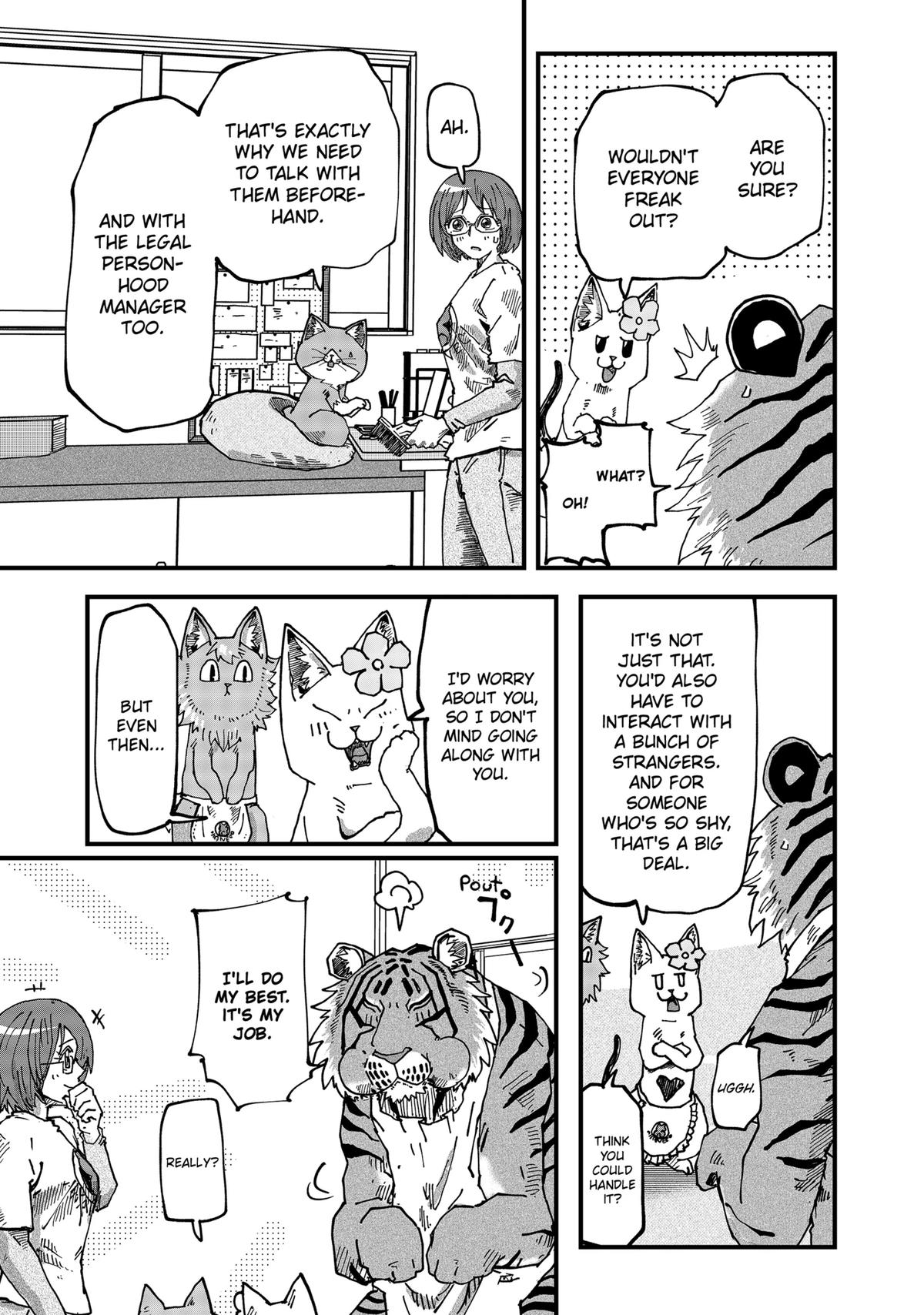 Red Cat Ramen Chapter 102 9