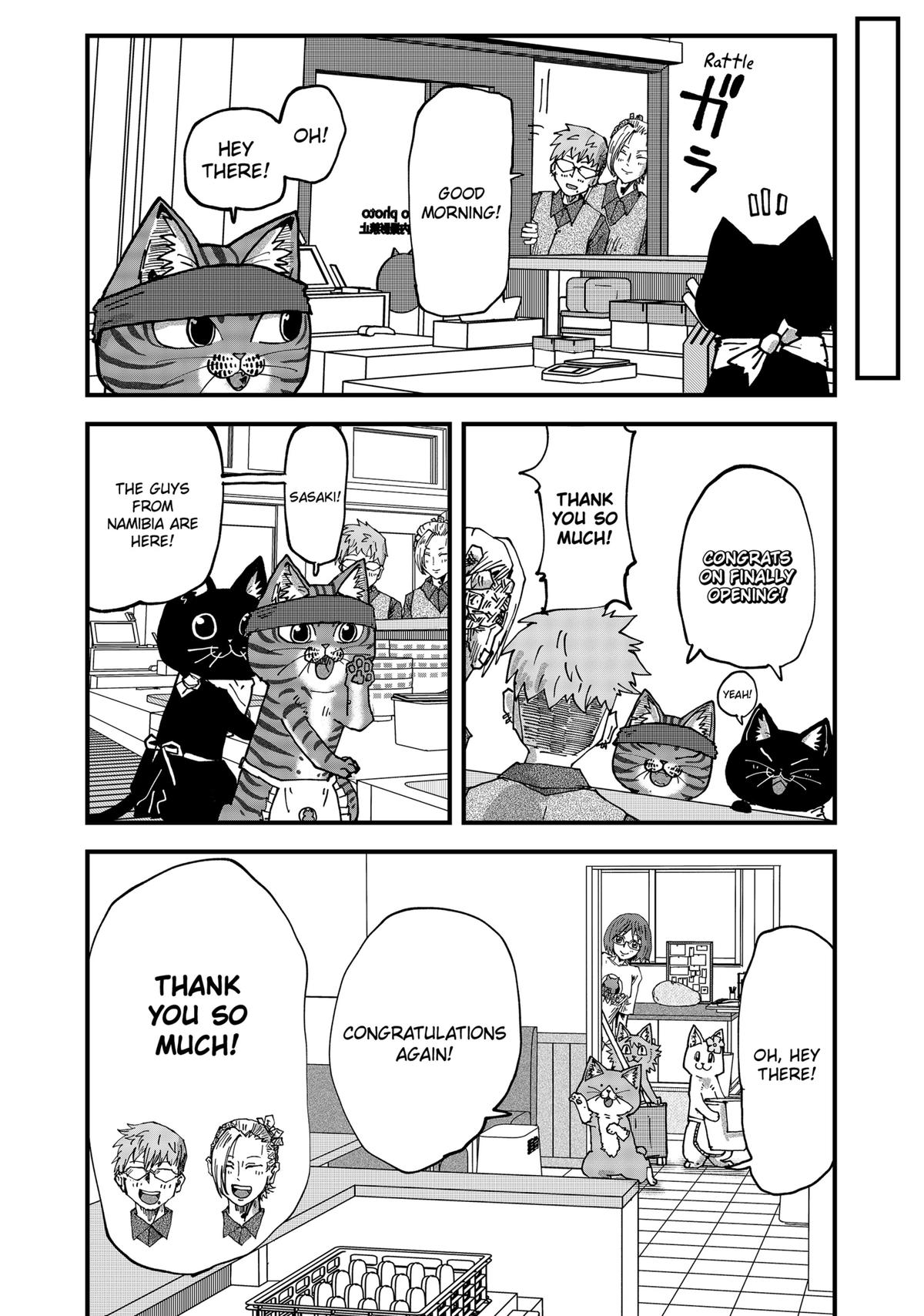 Red Cat Ramen Chapter 102 10
