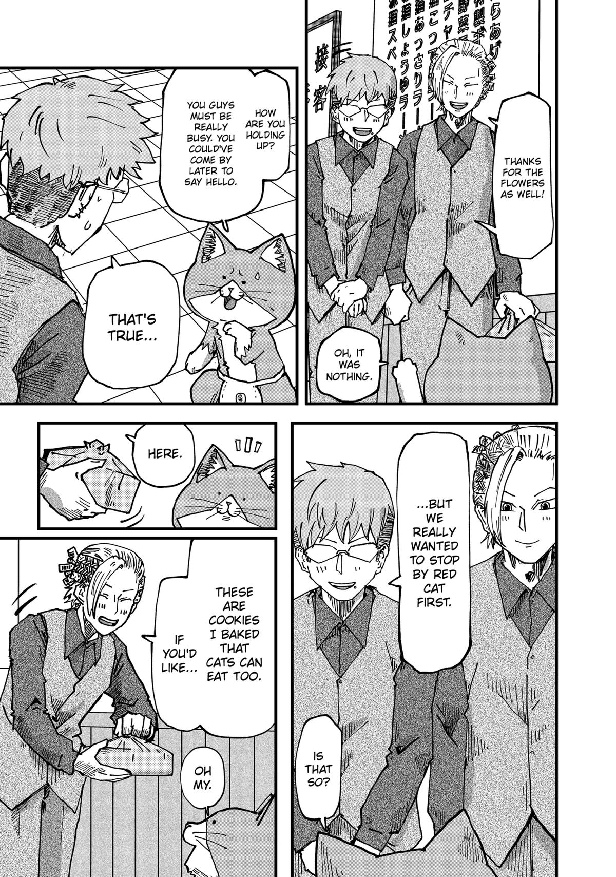 Red Cat Ramen Chapter 102 11