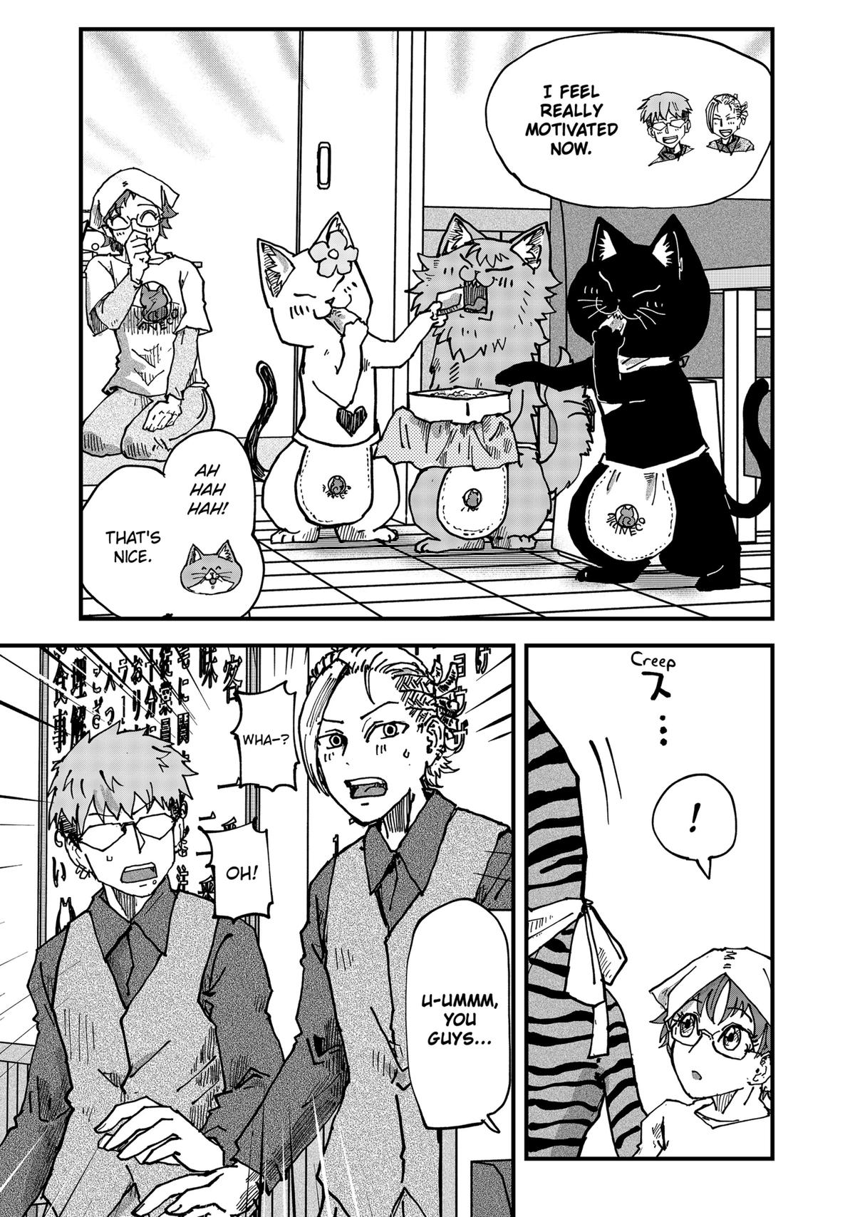 Red Cat Ramen Chapter 102 13