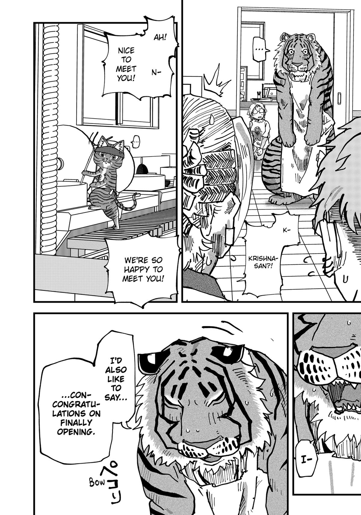 Red Cat Ramen Chapter 102 14