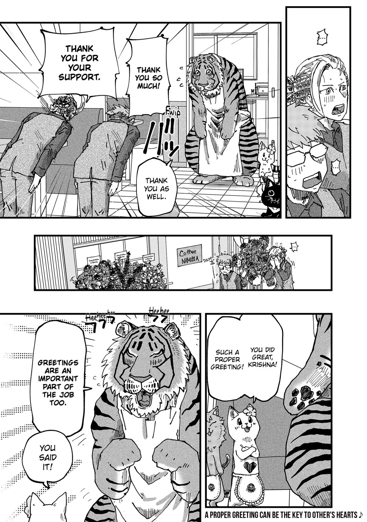 Red Cat Ramen Chapter 102 15